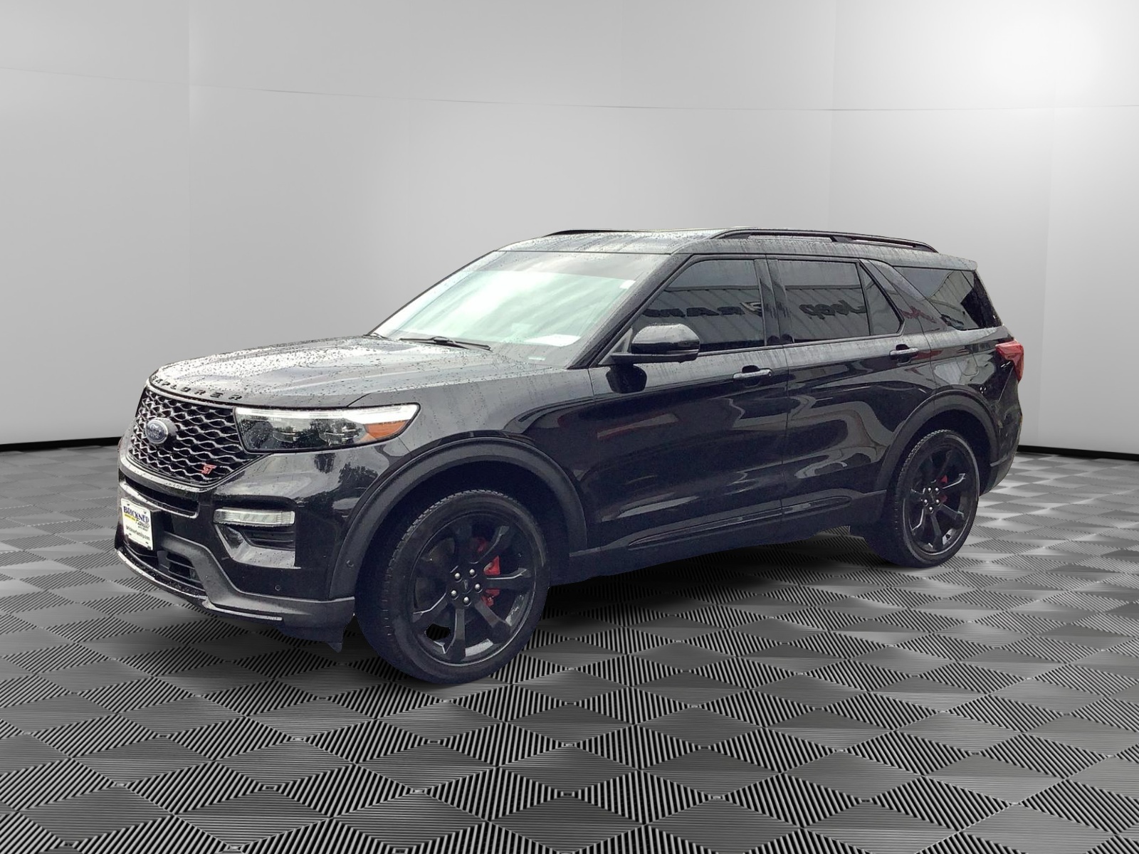 2020 Ford Explorer ST 1