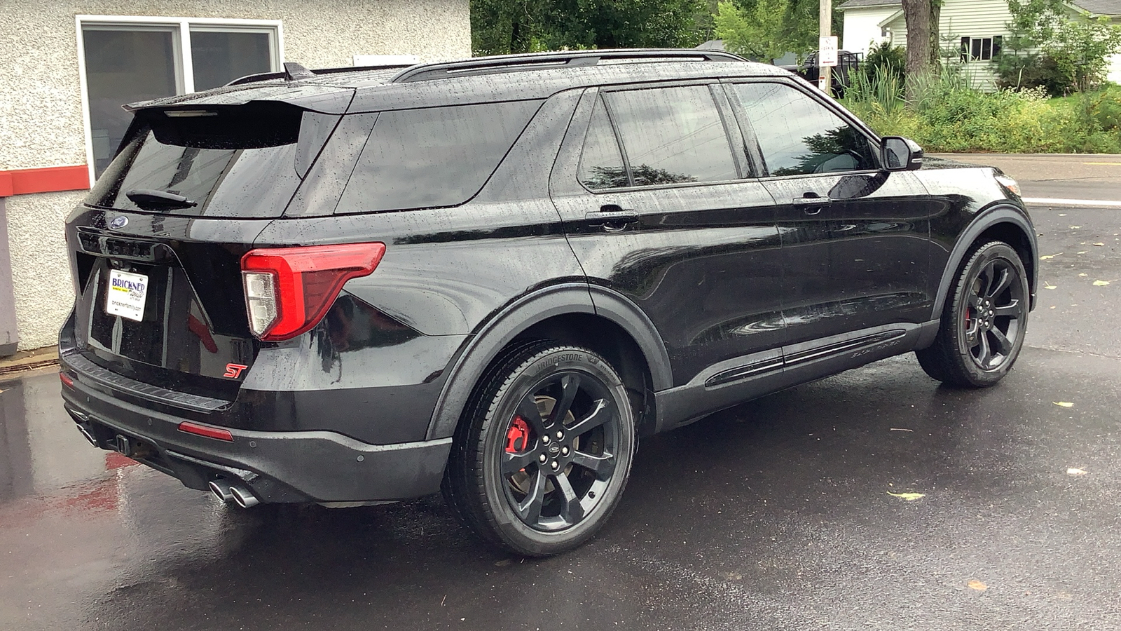 2020 Ford Explorer ST 6