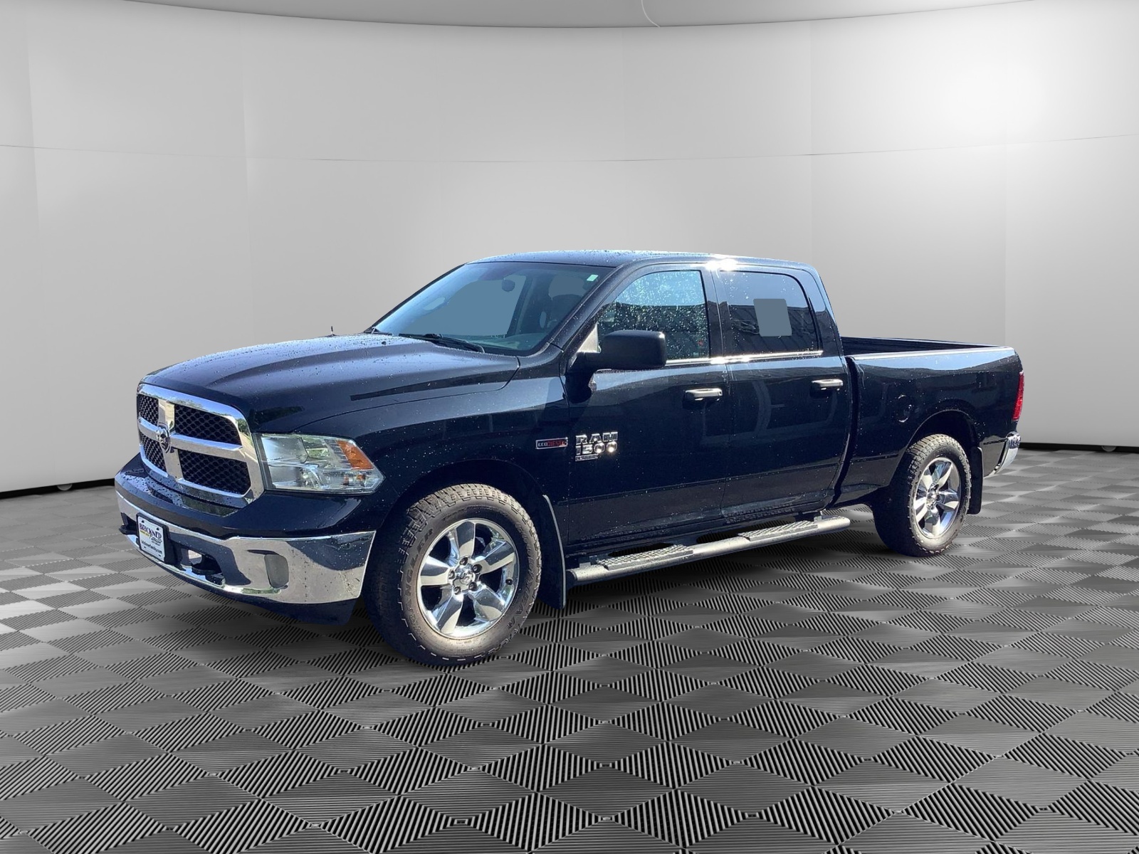 2019 Ram 1500 Classic Tradesman 1