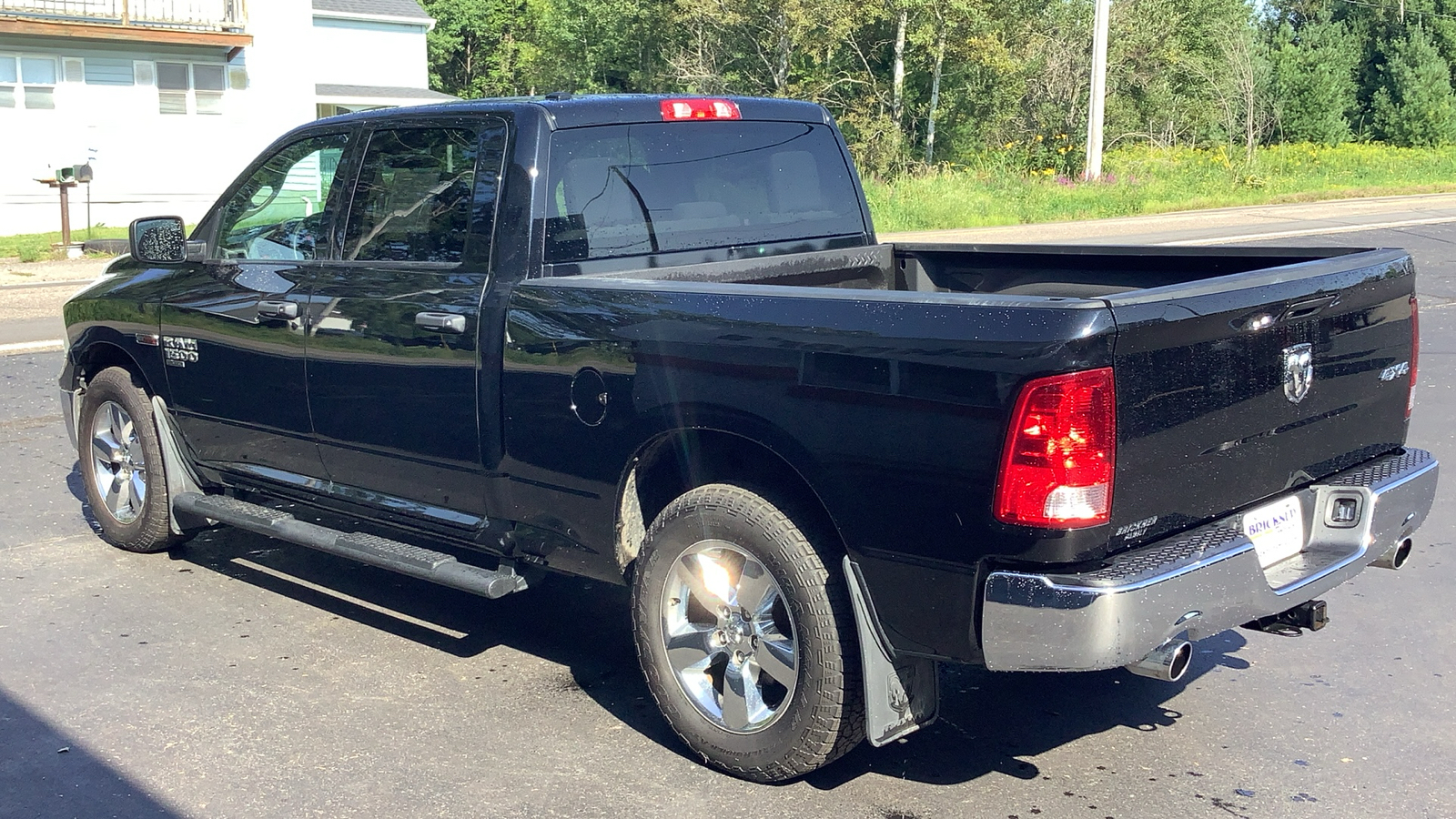 2019 Ram 1500 Classic Tradesman 2