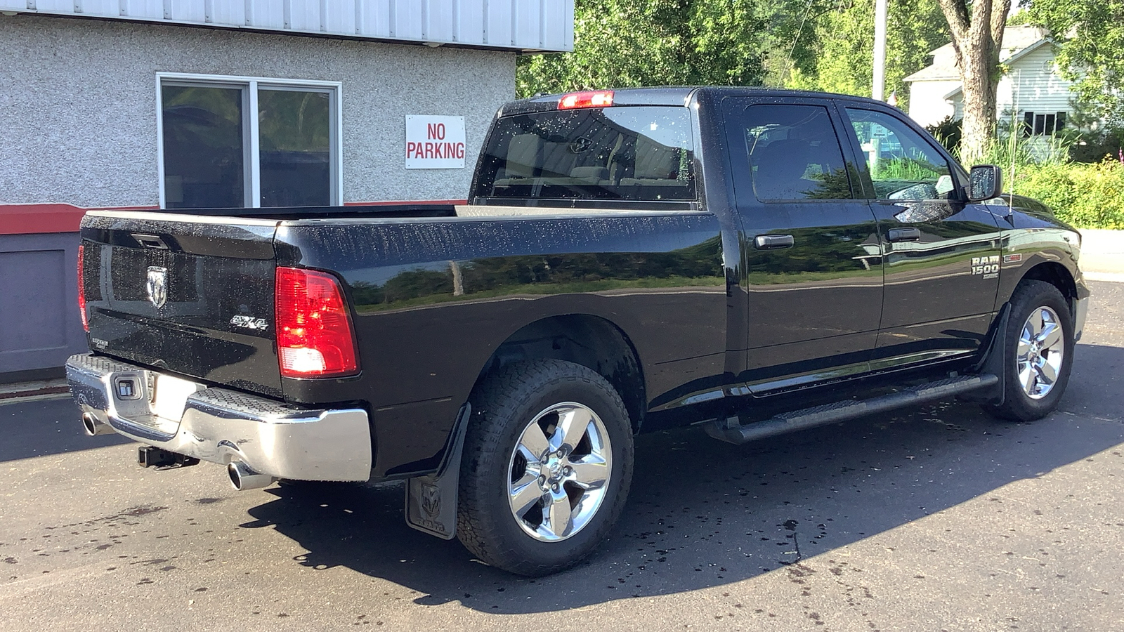 2019 Ram 1500 Classic Tradesman 5