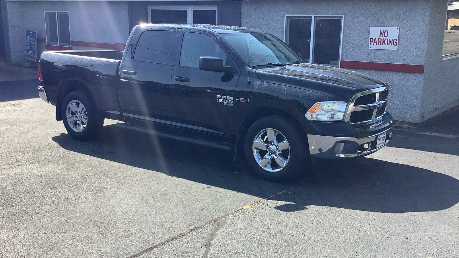 2019 Ram 1500 Classic Tradesman 6