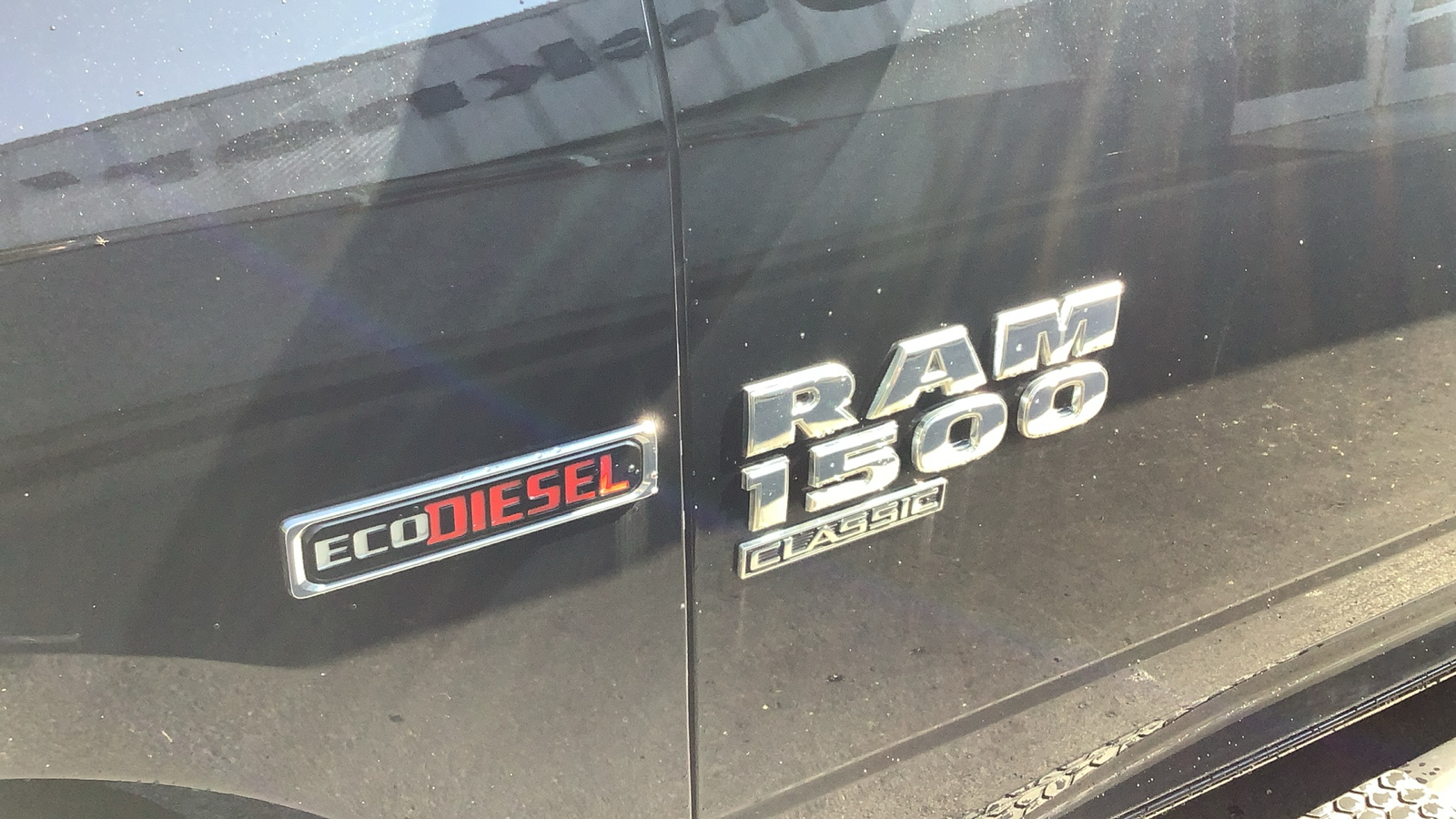 2019 Ram 1500 Classic Tradesman 9