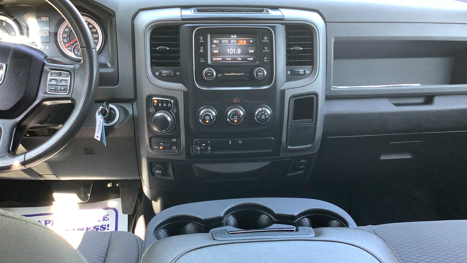 2019 Ram 1500 Classic Tradesman 11