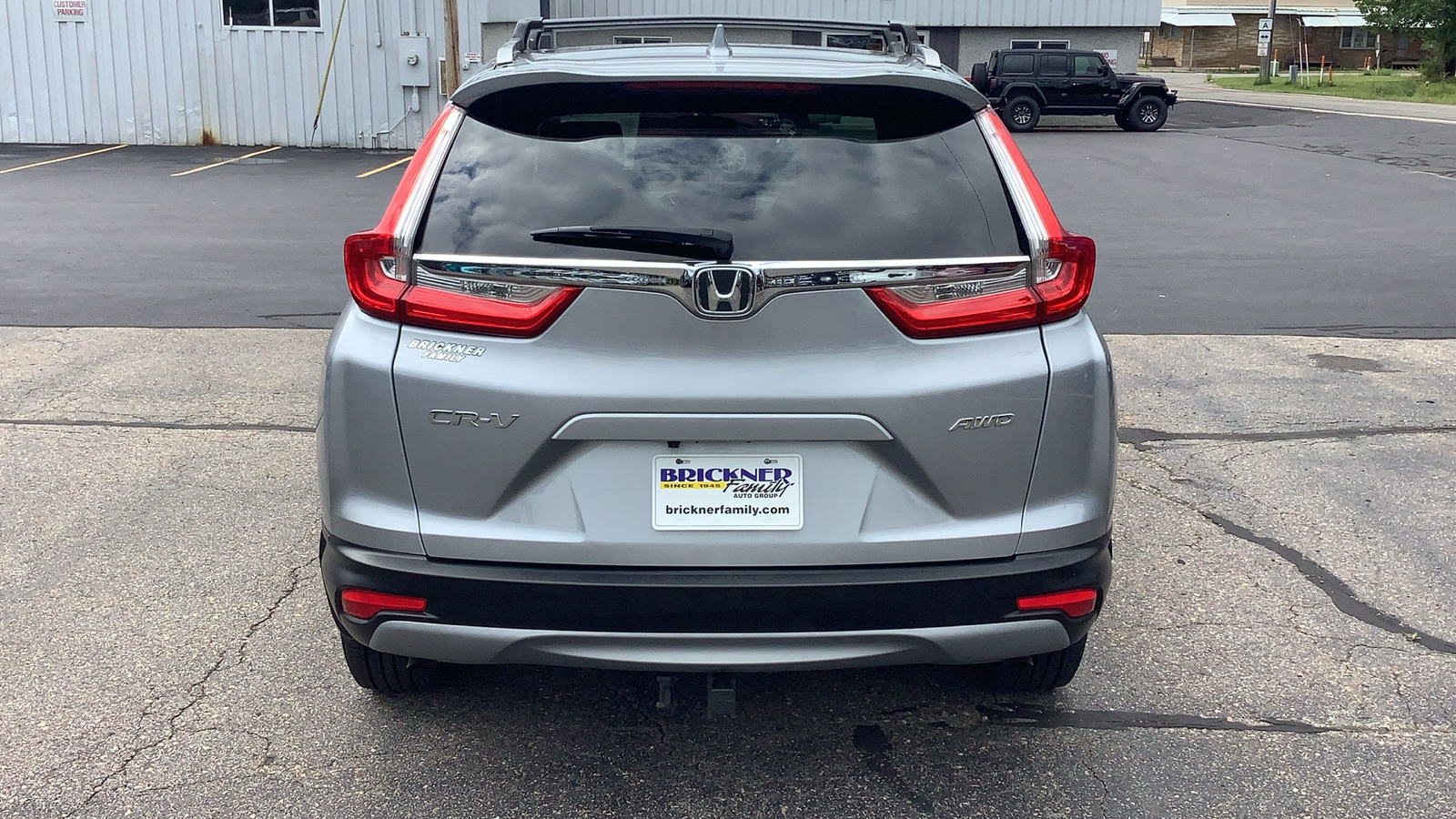 2018 Honda CR-V EX 3