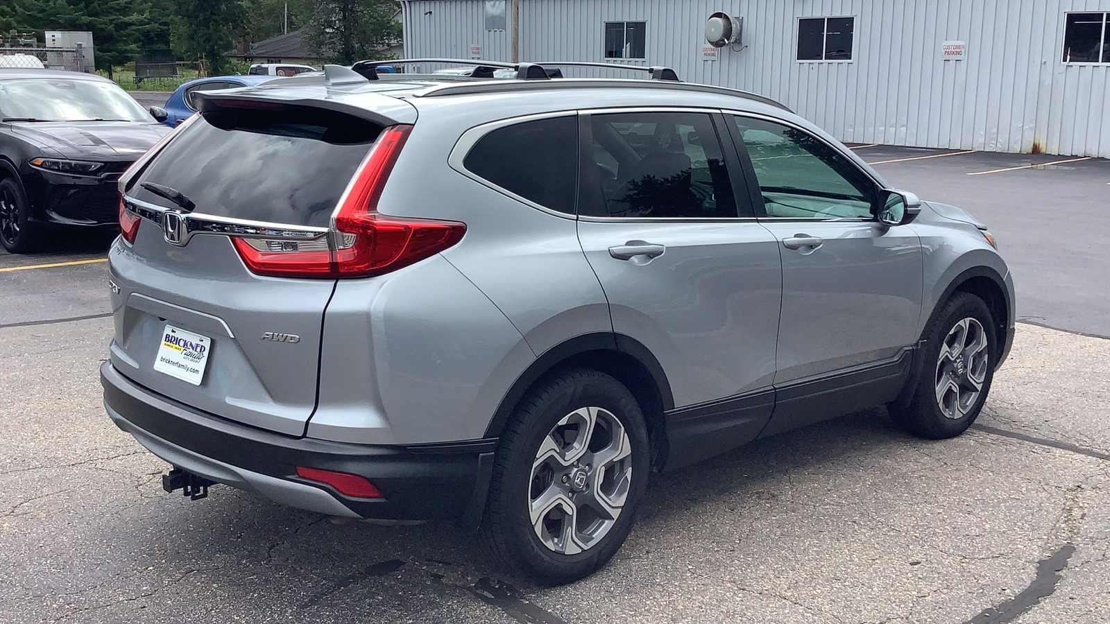 2018 Honda CR-V EX 5