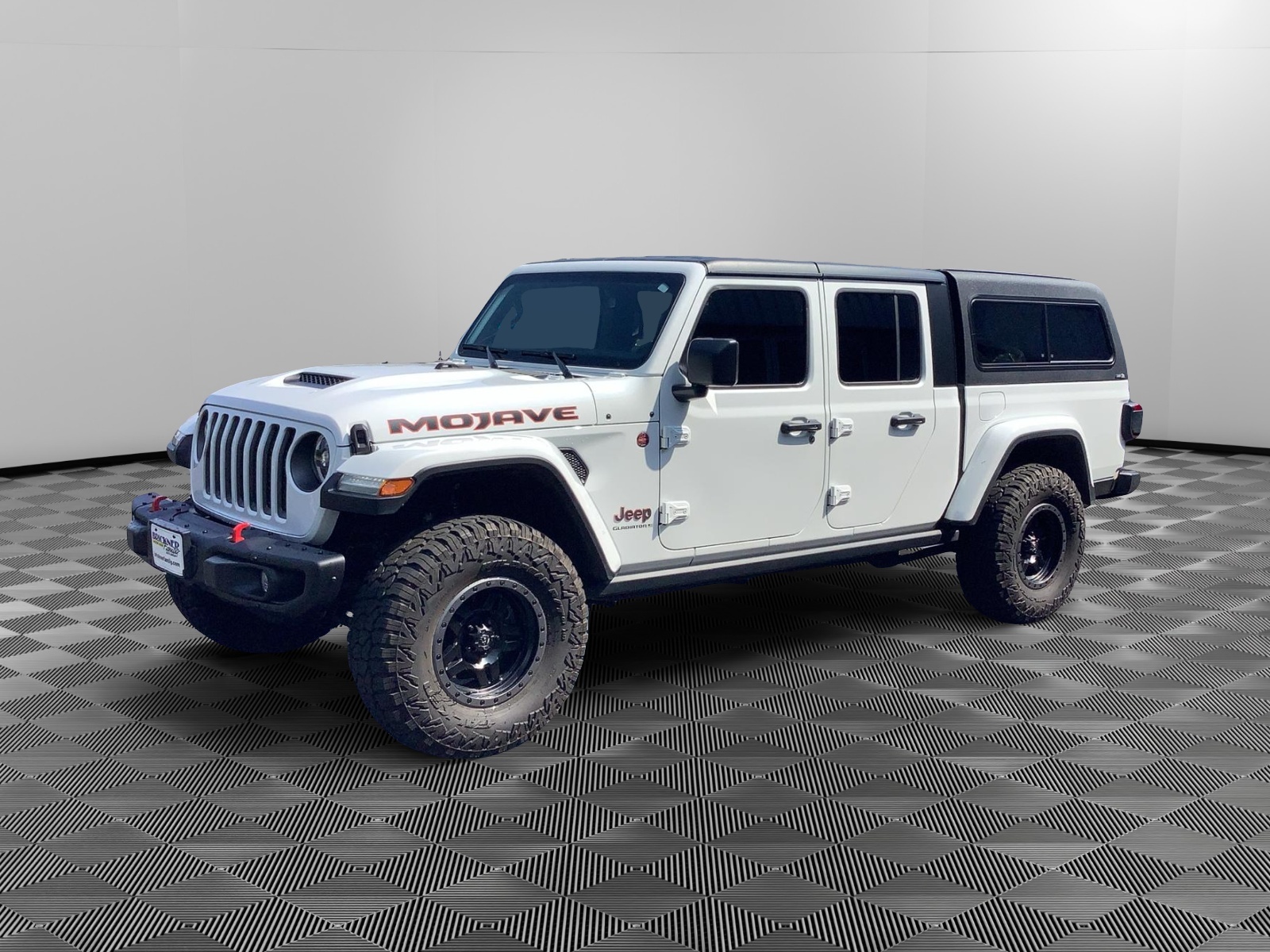 2023 Jeep Gladiator Mojave 1