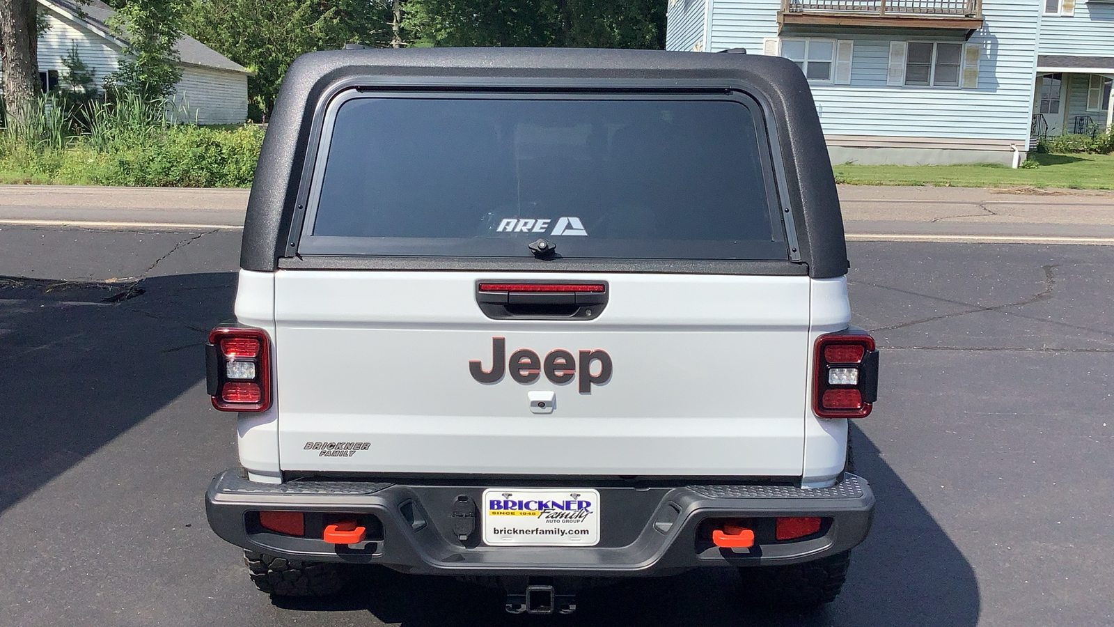 2023 Jeep Gladiator Mojave 3