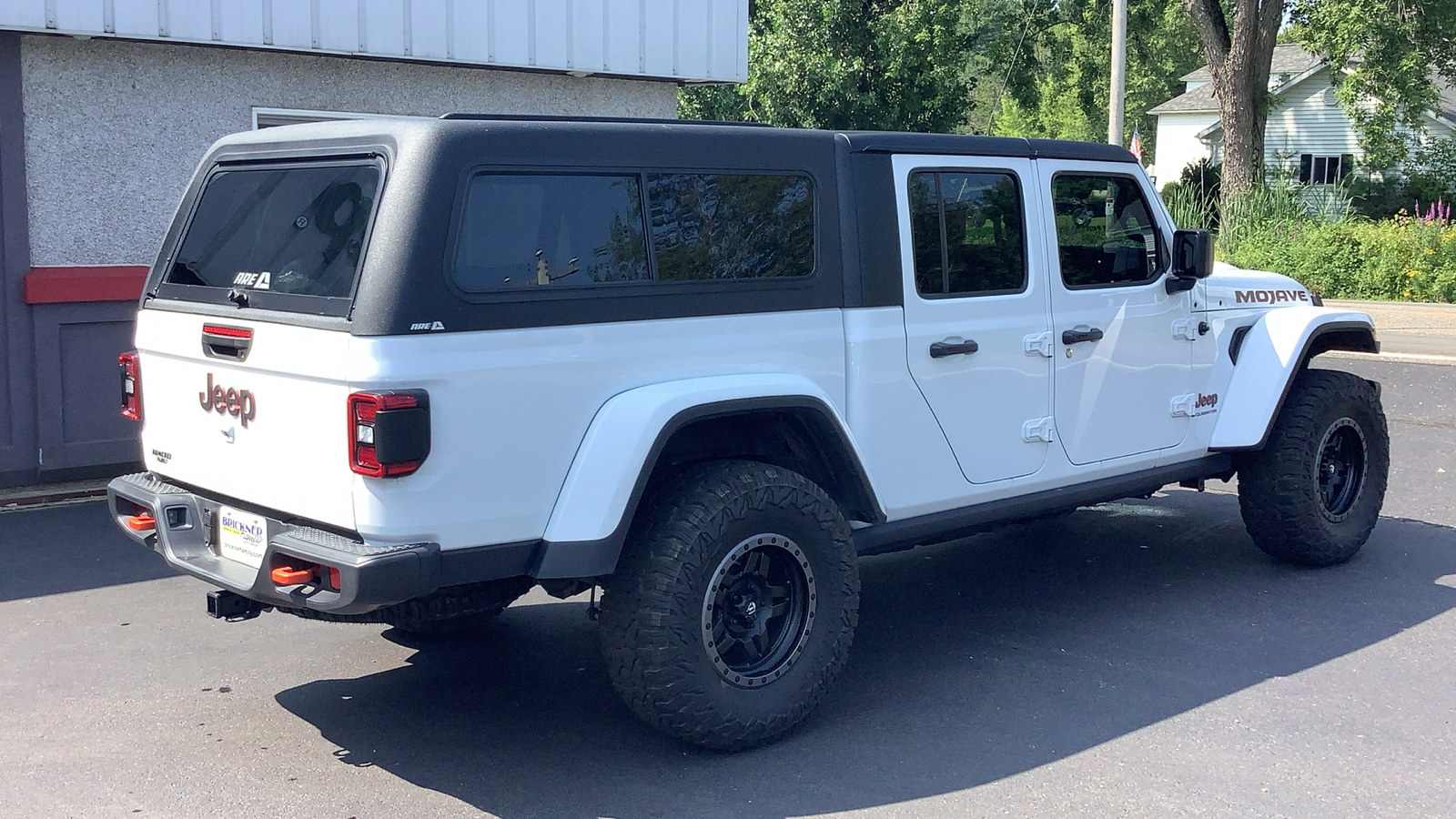 2023 Jeep Gladiator Mojave 4