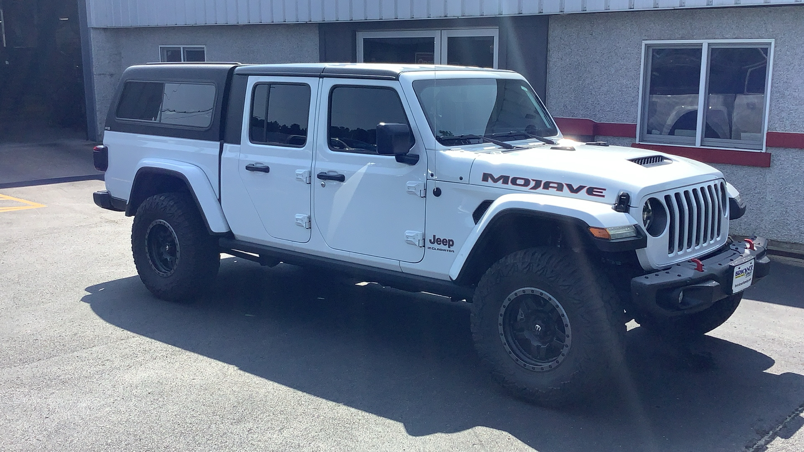 2023 Jeep Gladiator Mojave 5