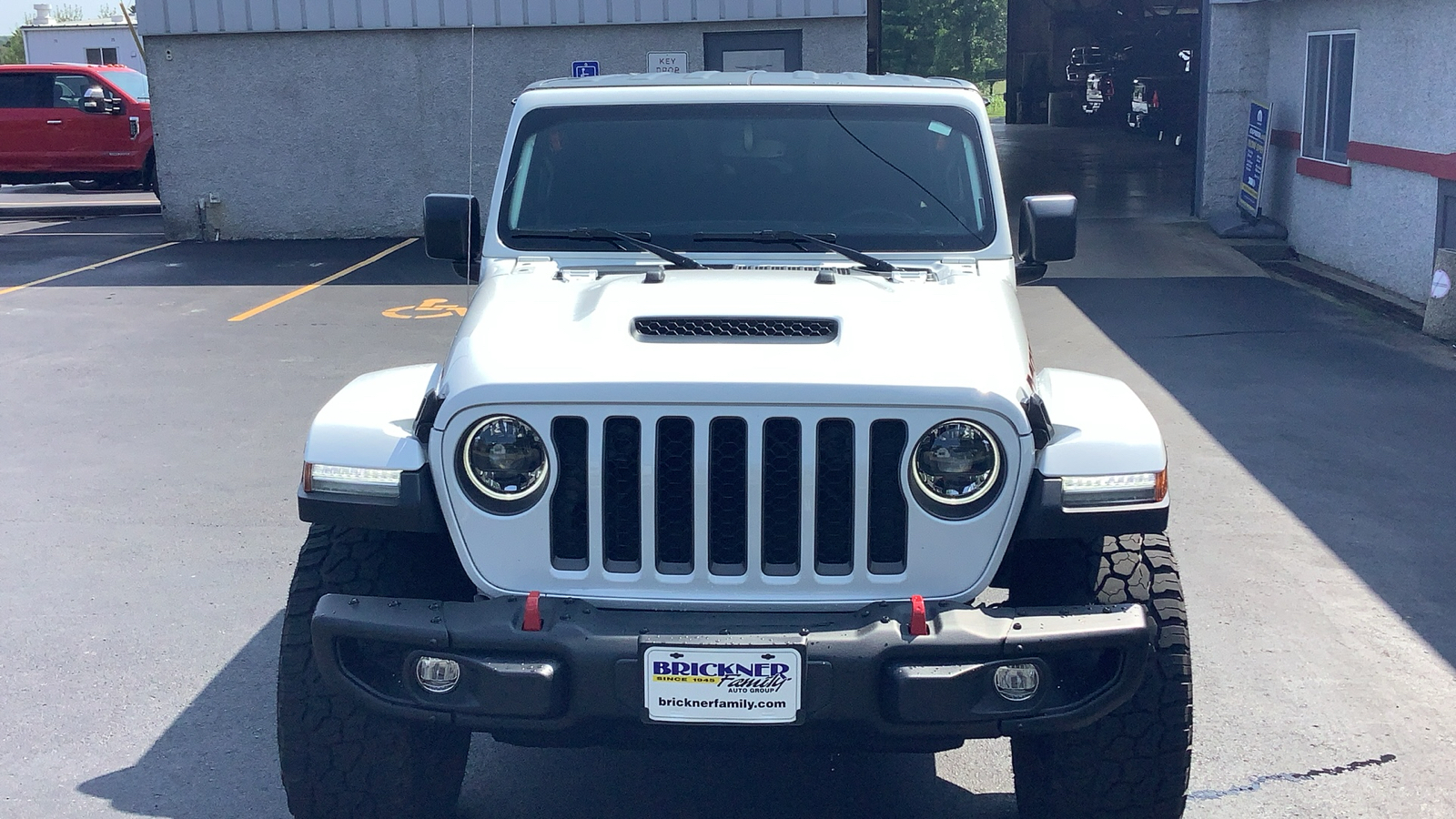 2023 Jeep Gladiator Mojave 6