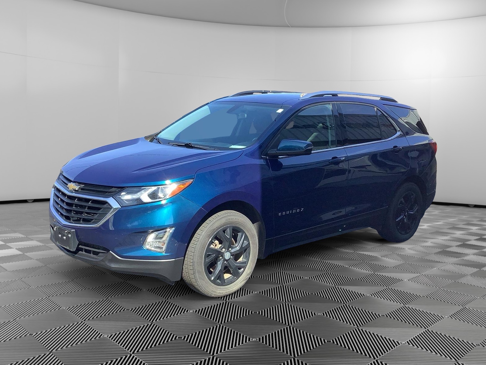 2019 Chevrolet Equinox LT 1