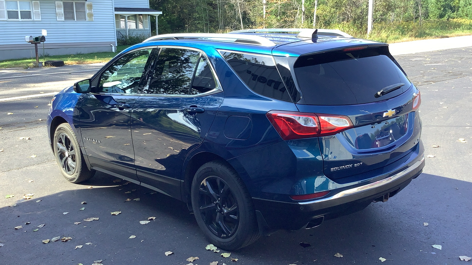 2019 Chevrolet Equinox LT 2