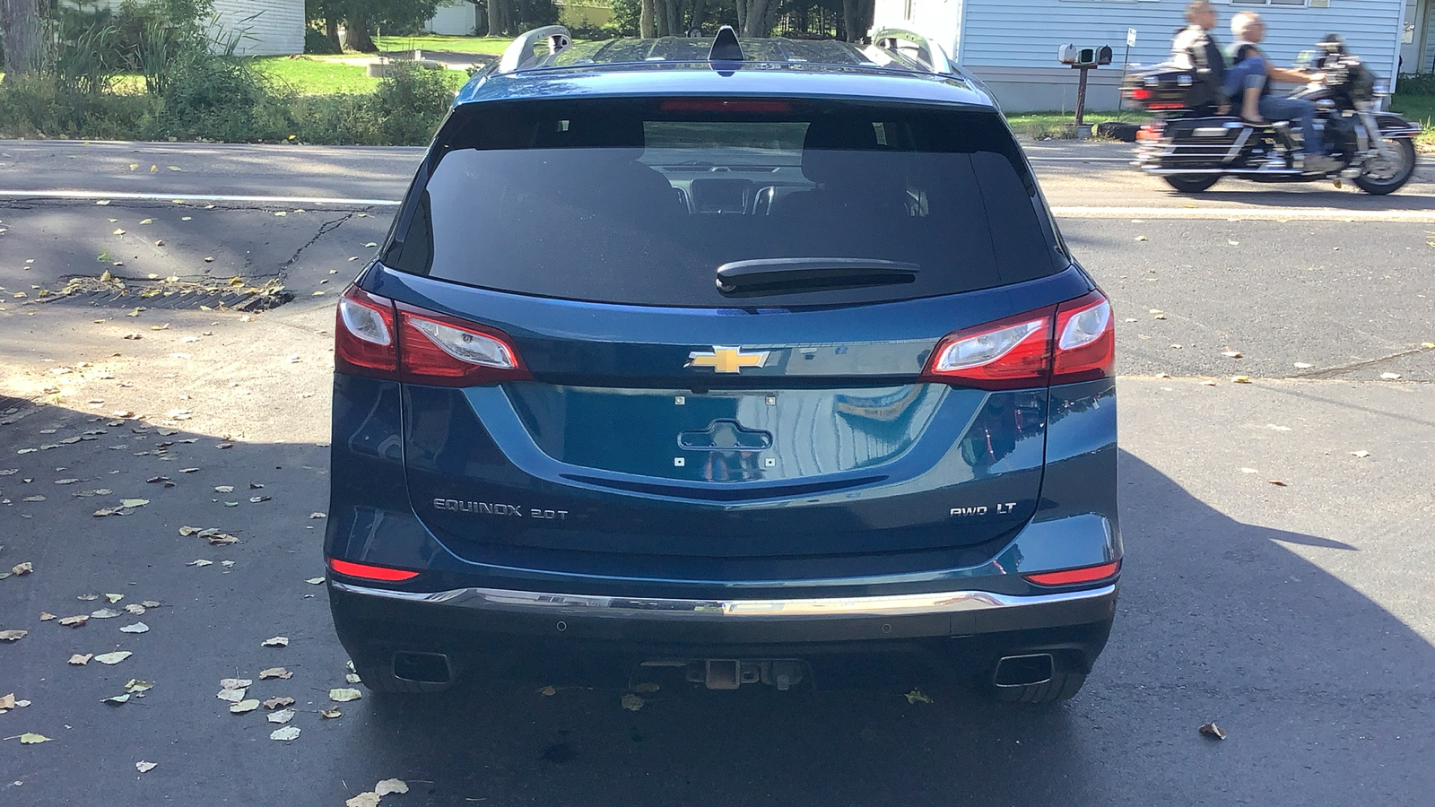 2019 Chevrolet Equinox LT 3