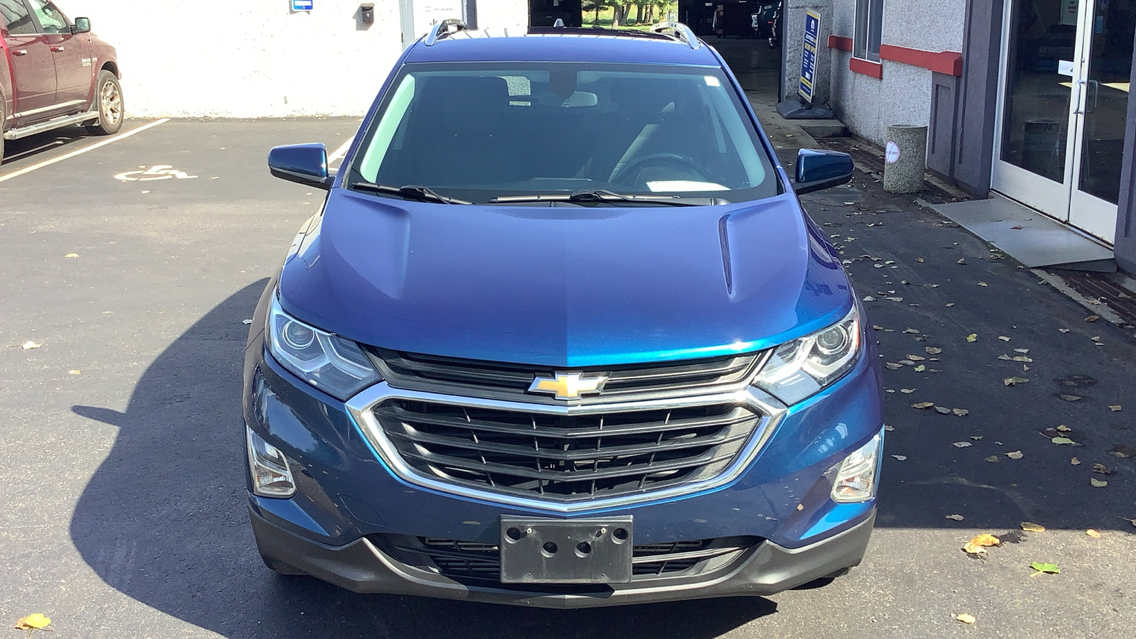 2019 Chevrolet Equinox LT 7