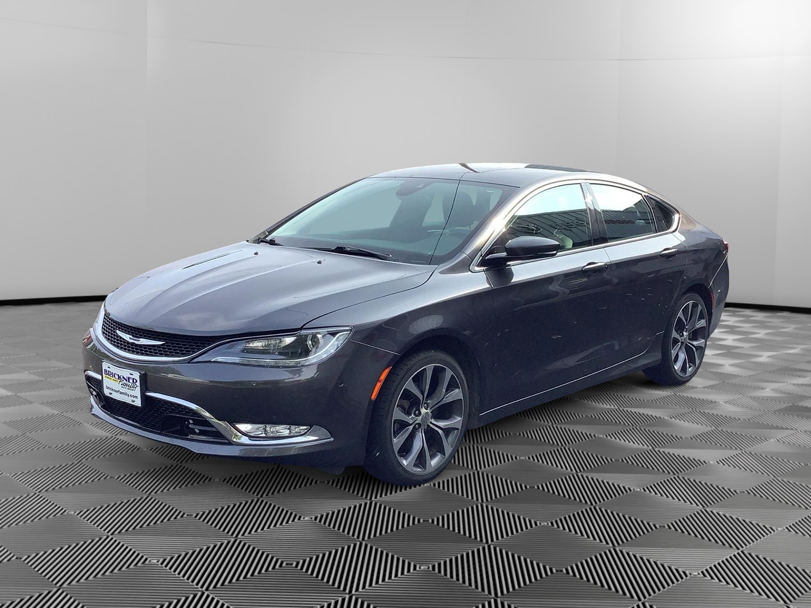 2015 Chrysler 200 C 1