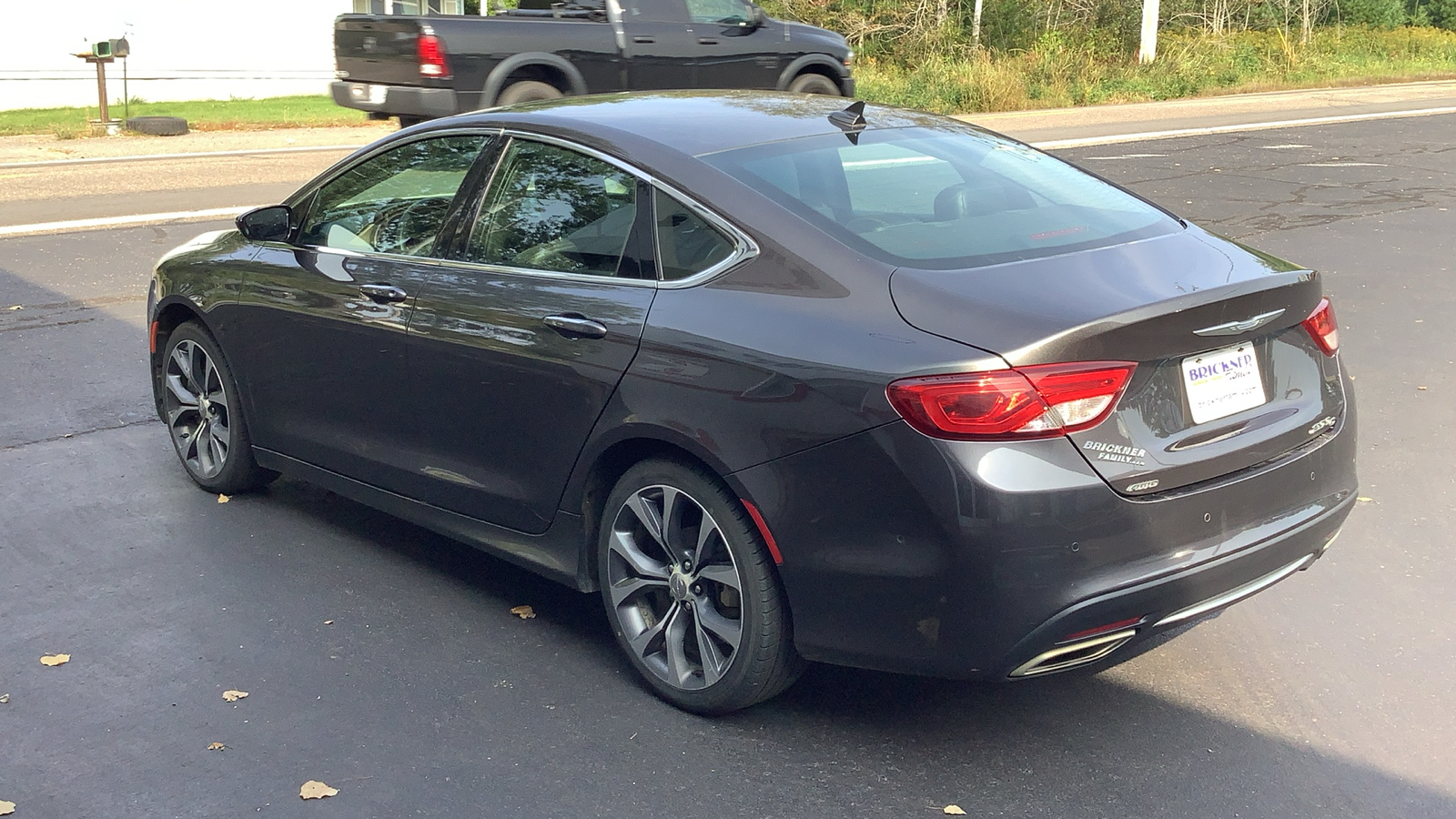 2015 Chrysler 200 C 2