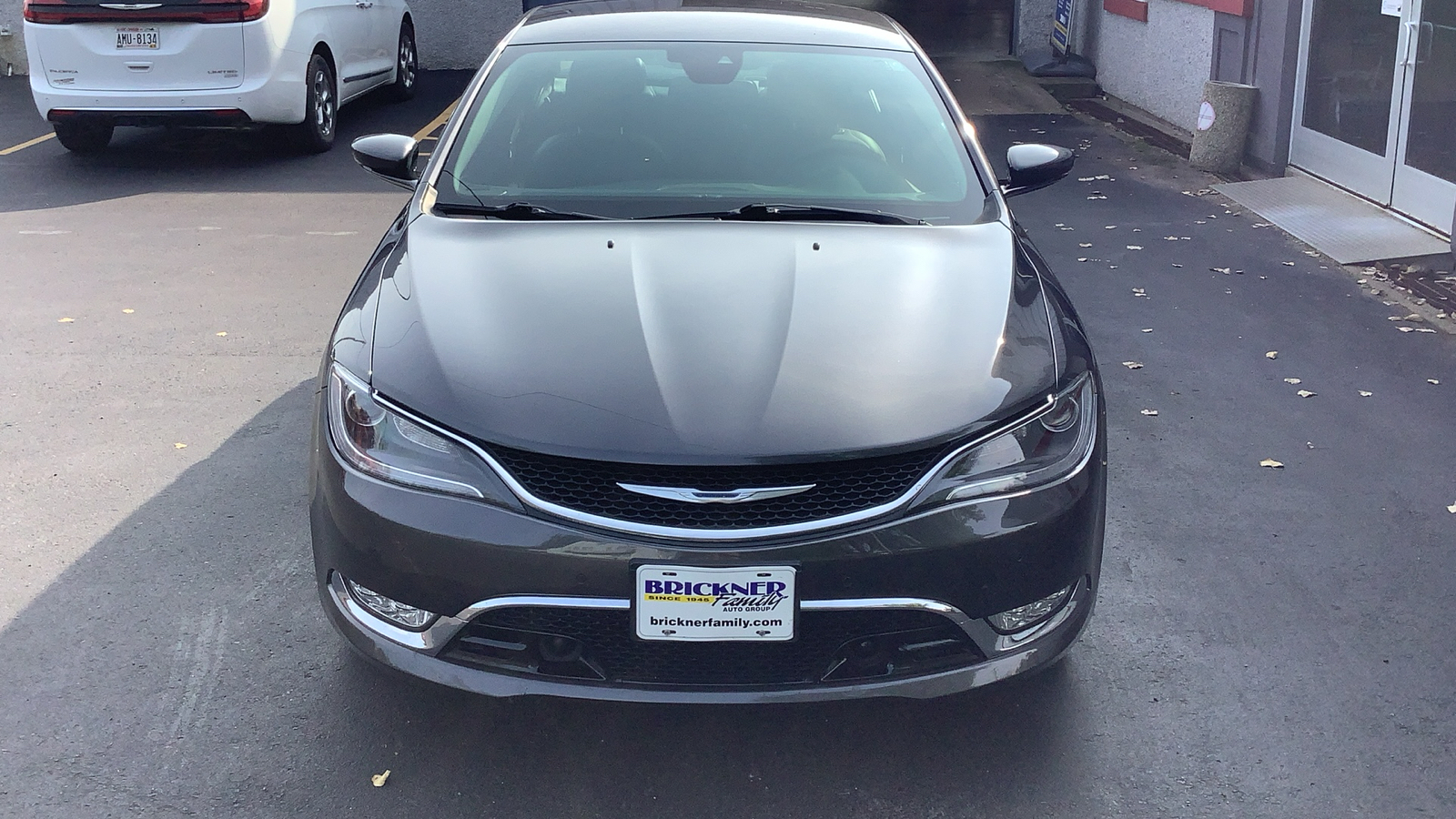 2015 Chrysler 200 C 6