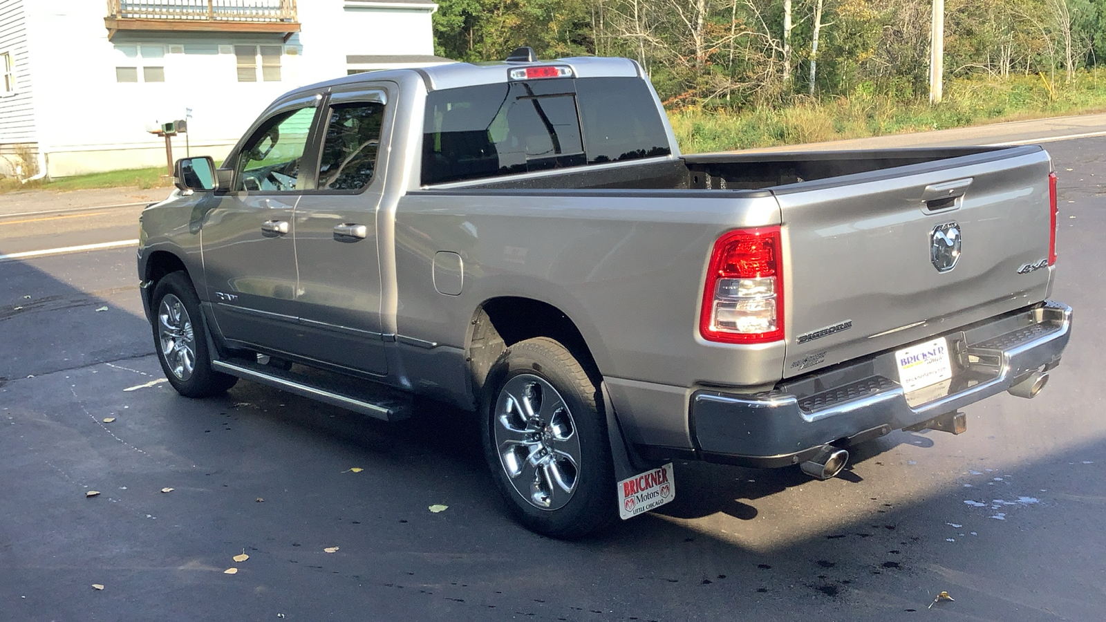 2021 Ram 1500 Big Horn/Lone Star 2