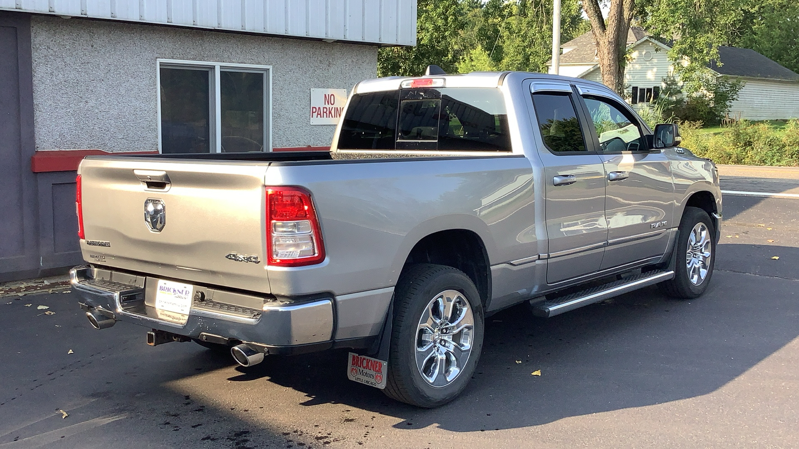 2021 Ram 1500 Big Horn/Lone Star 5