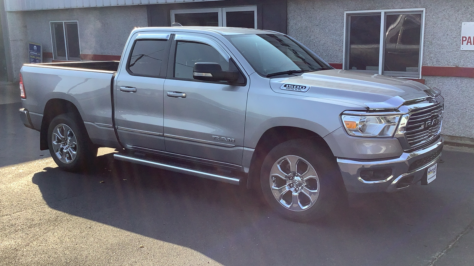 2021 Ram 1500 Big Horn/Lone Star 6