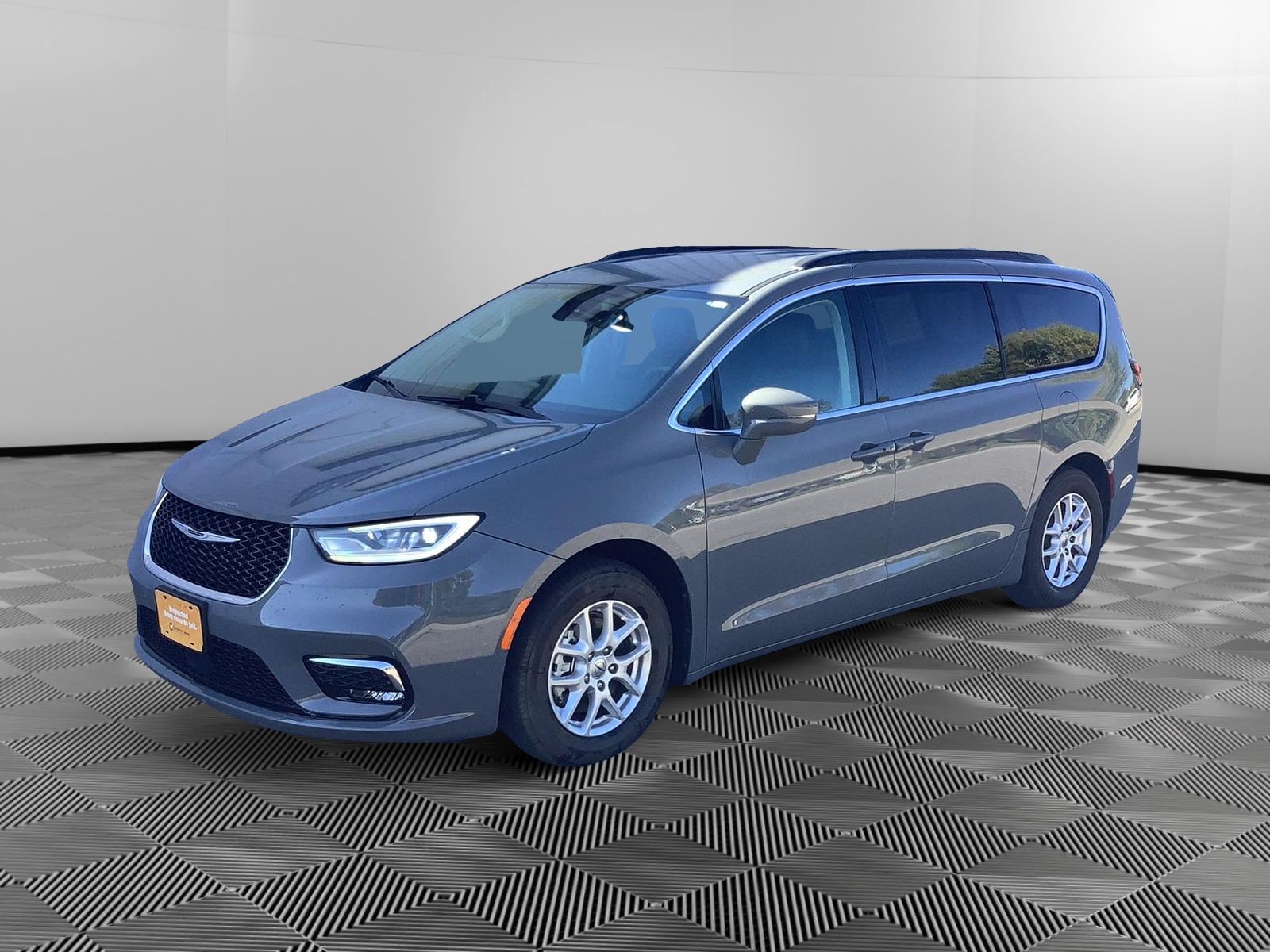 2022 Chrysler Pacifica Touring L 1