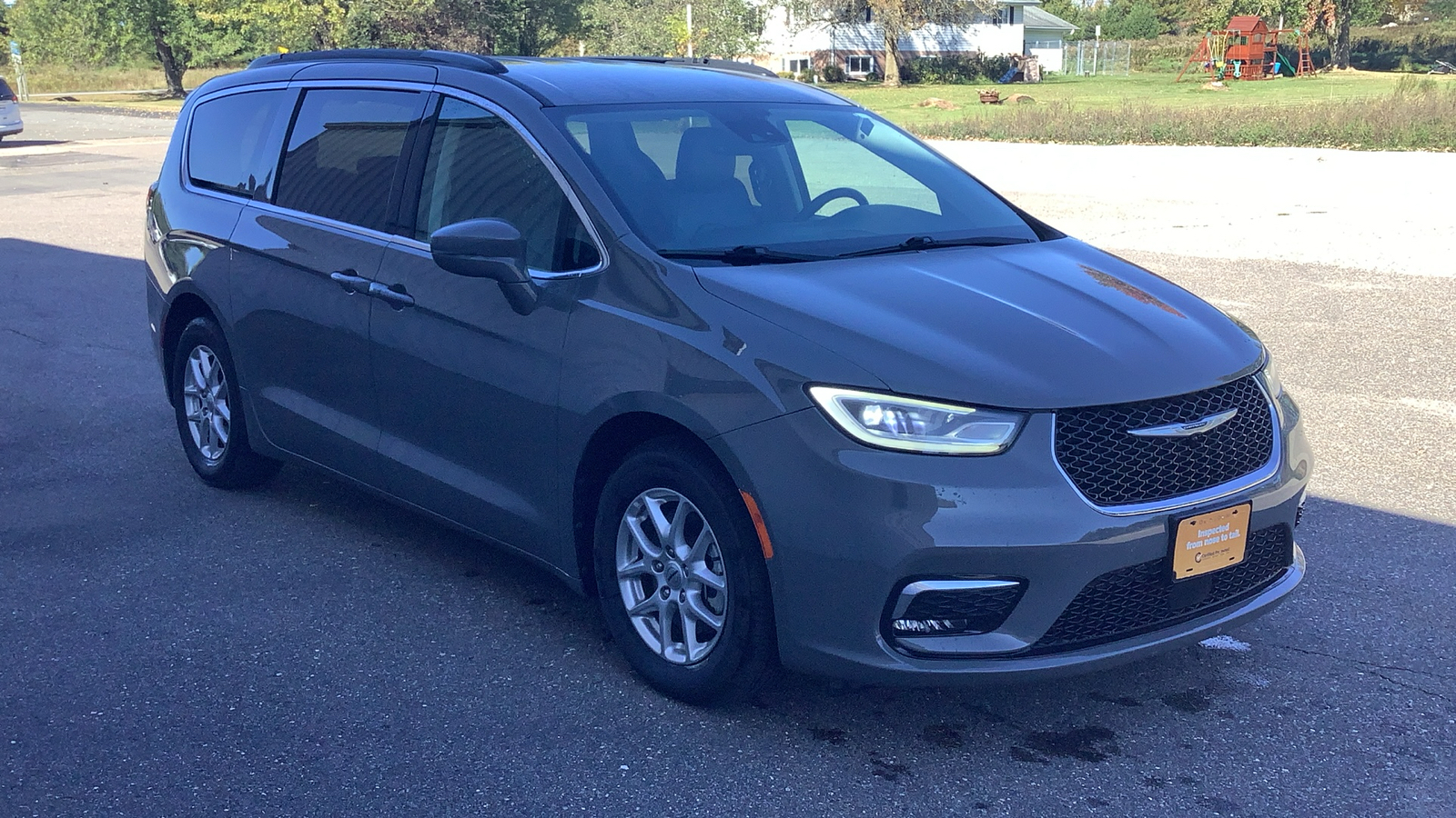 2022 Chrysler Pacifica Touring L 7