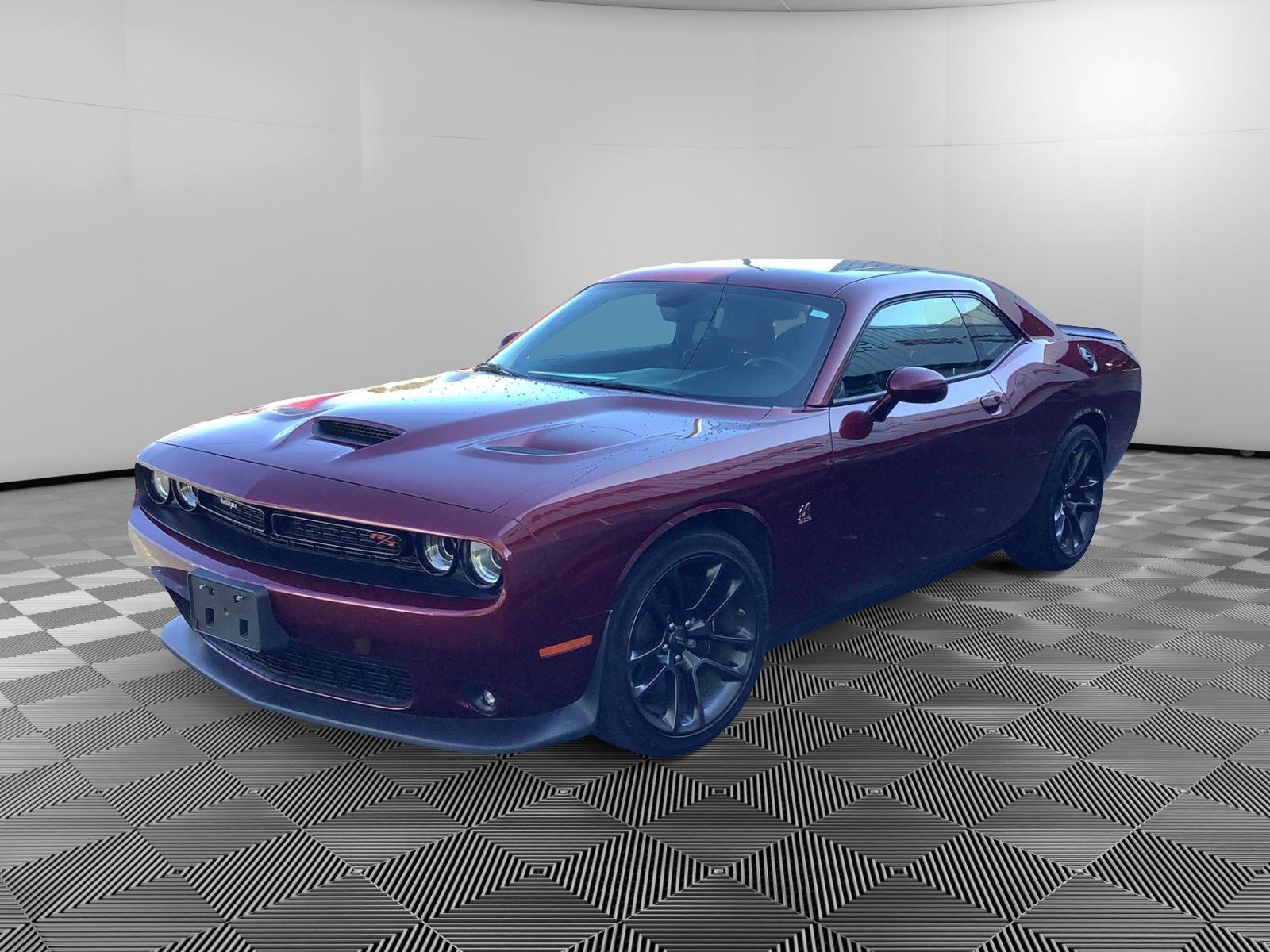 2021 Dodge Challenger R/T Scat Pack 1