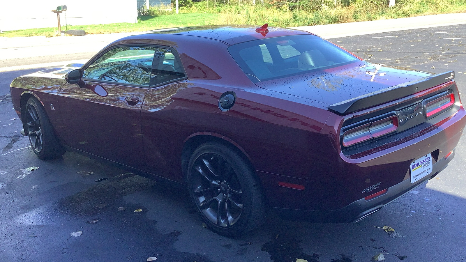 2021 Dodge Challenger R/T Scat Pack 2