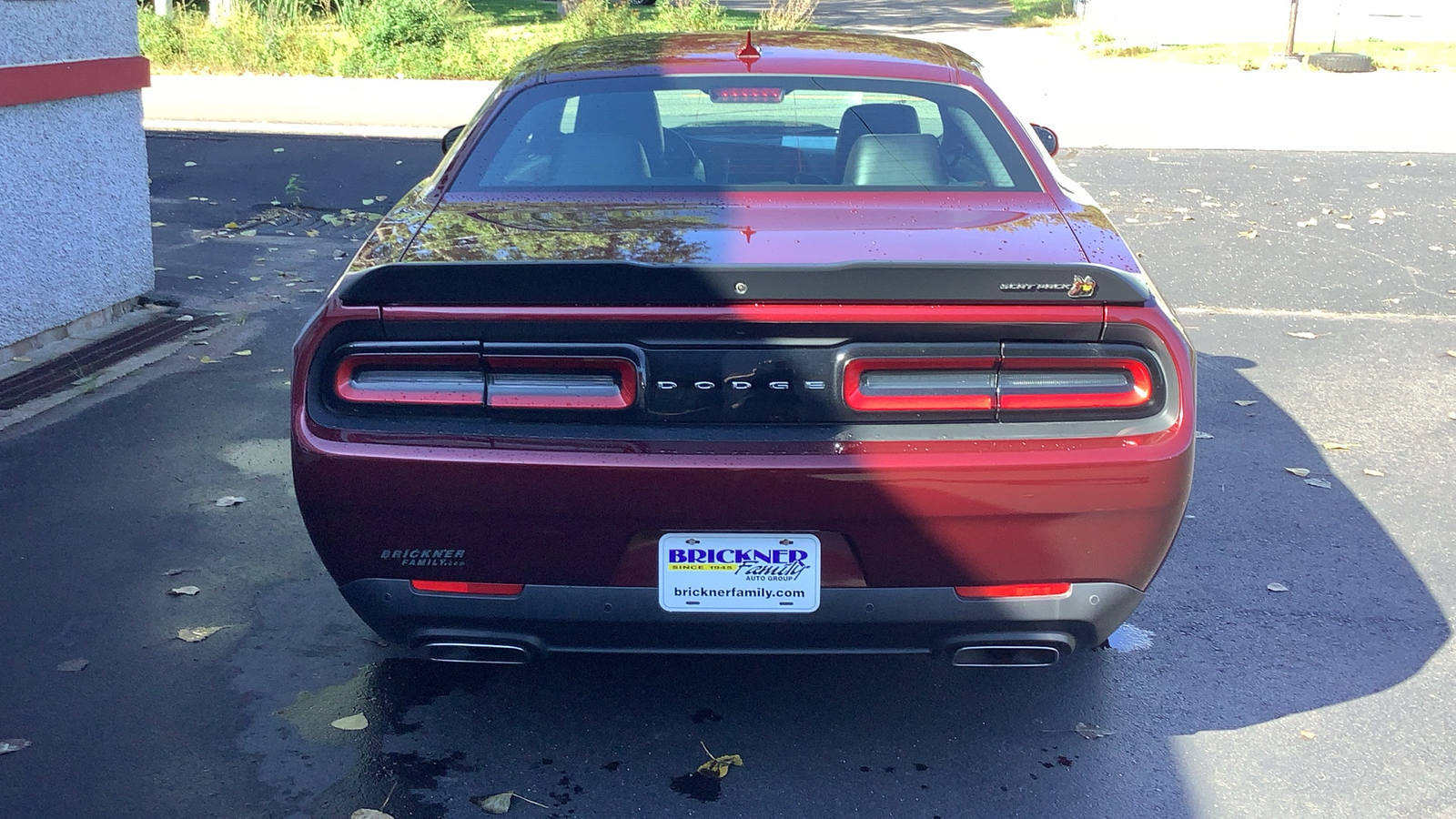 2021 Dodge Challenger R/T Scat Pack 3