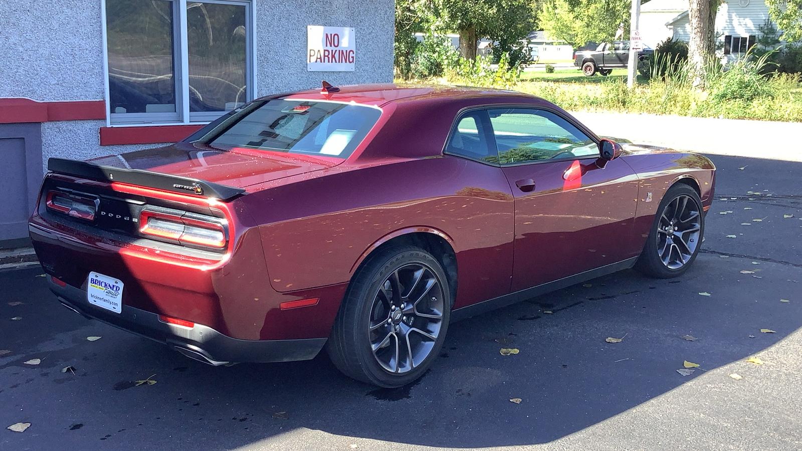 2021 Dodge Challenger R/T Scat Pack 4