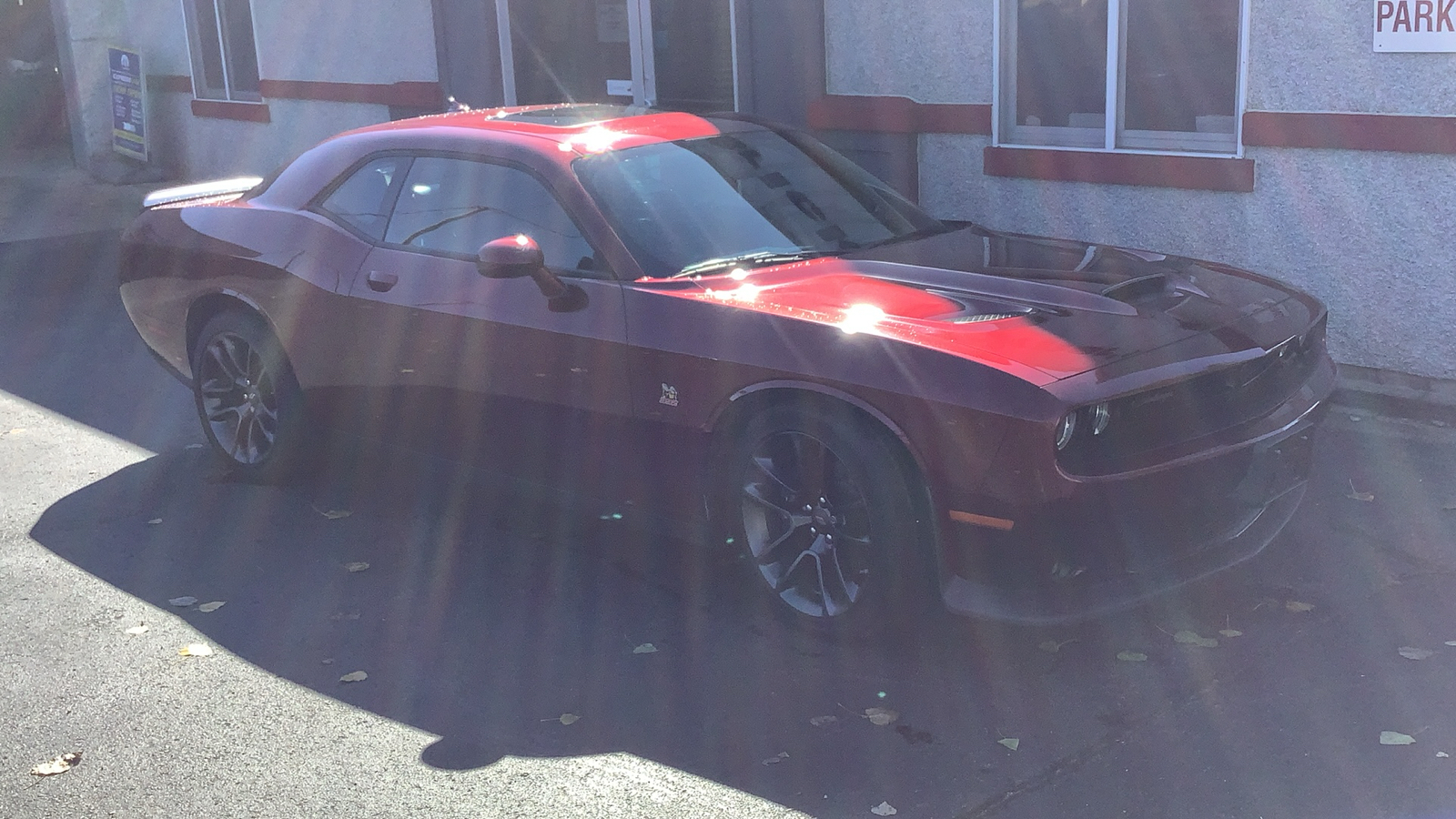 2021 Dodge Challenger R/T Scat Pack 5