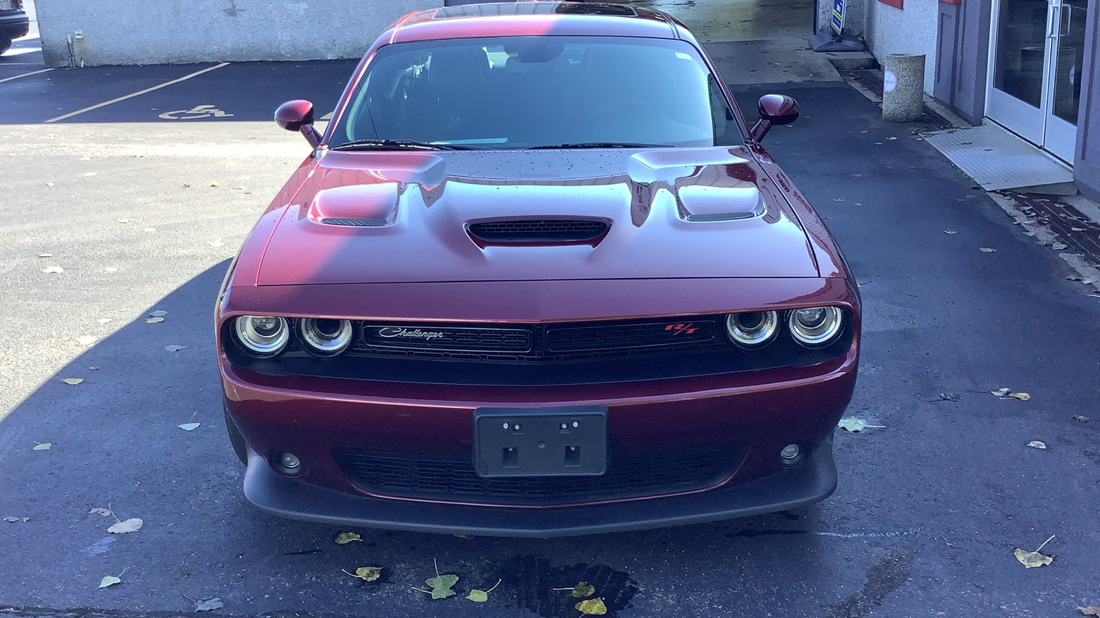 2021 Dodge Challenger R/T Scat Pack 6