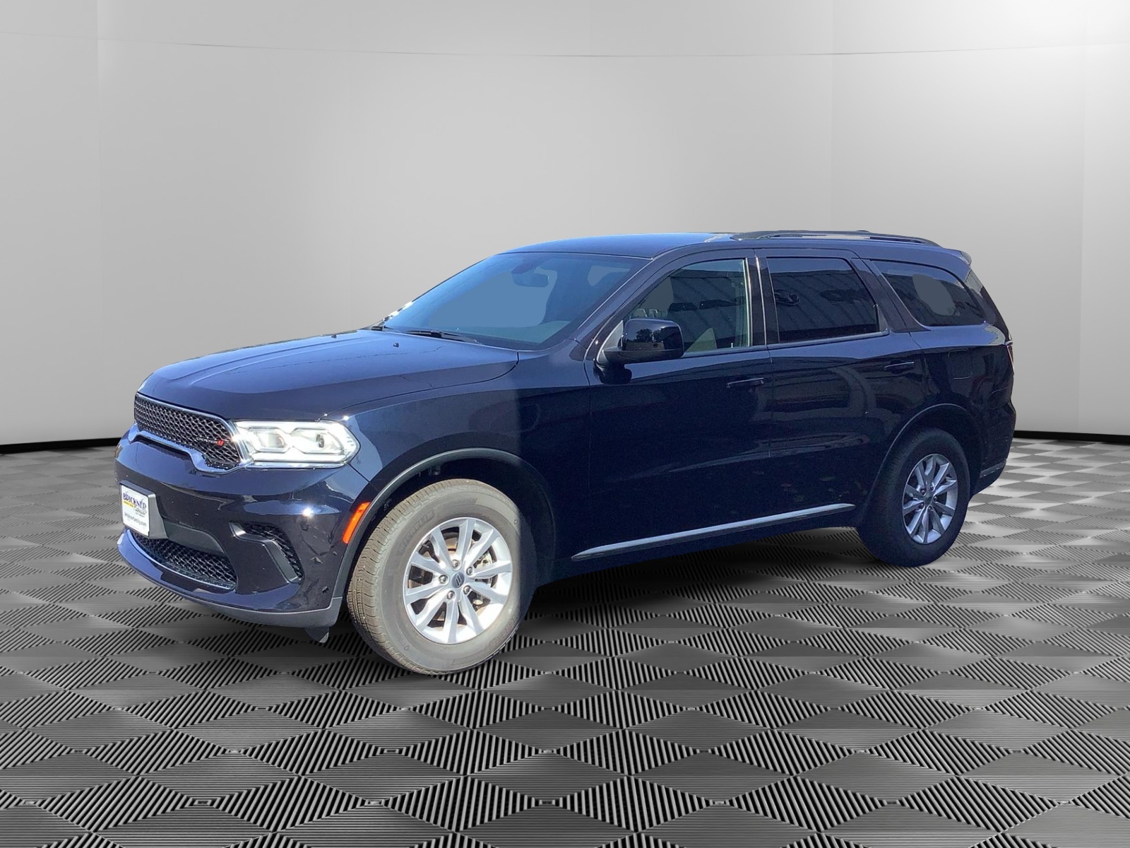 2023 Dodge Durango SXT 1