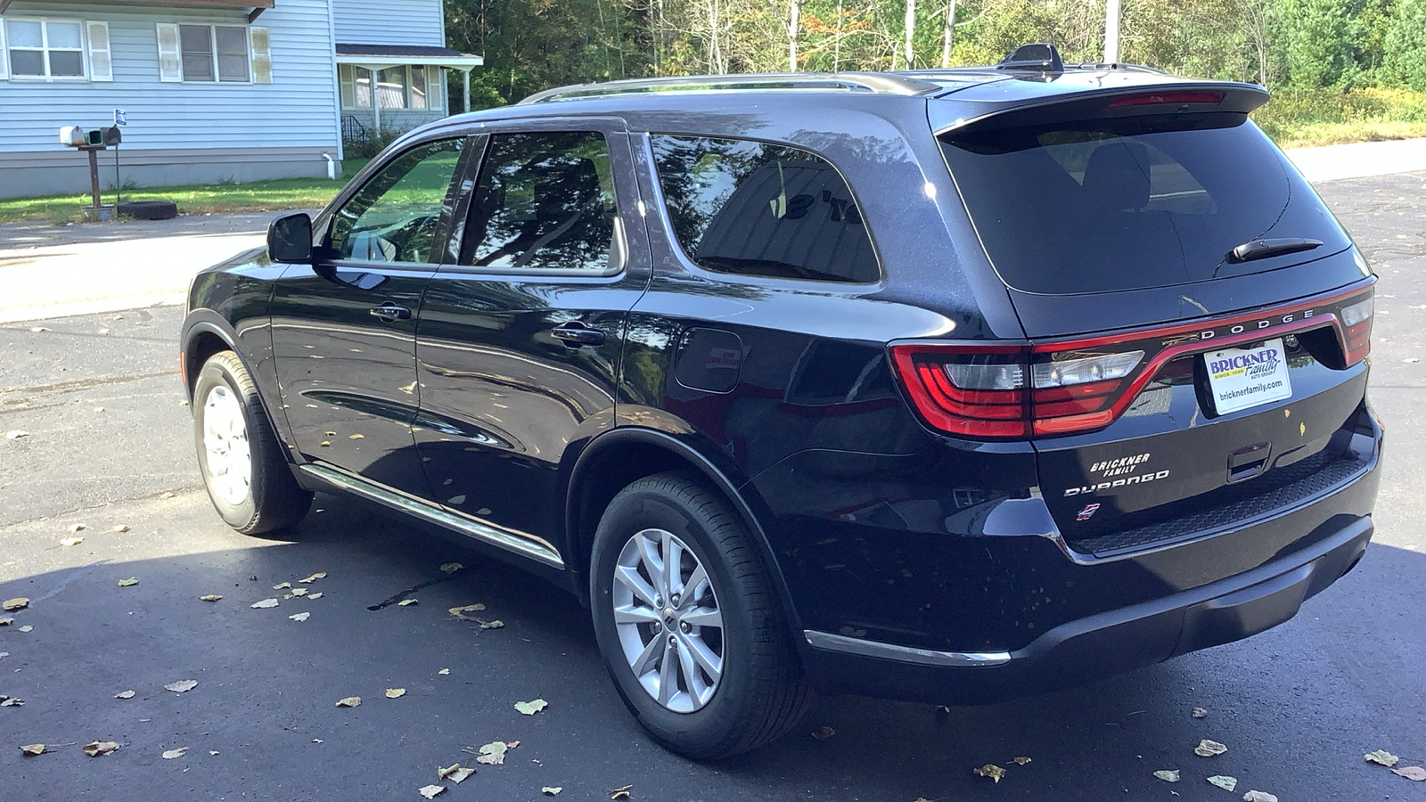 2023 Dodge Durango SXT 2