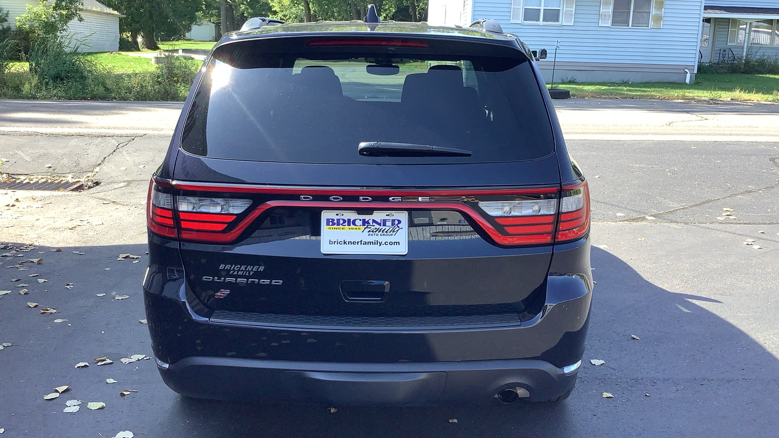 2023 Dodge Durango SXT 3