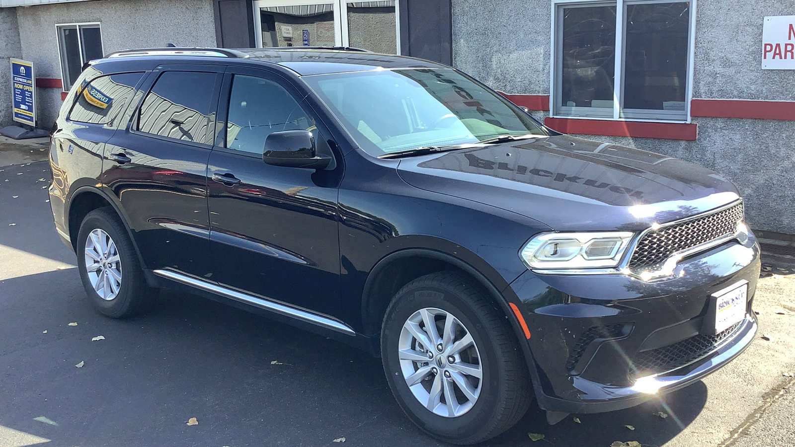 2023 Dodge Durango SXT 7