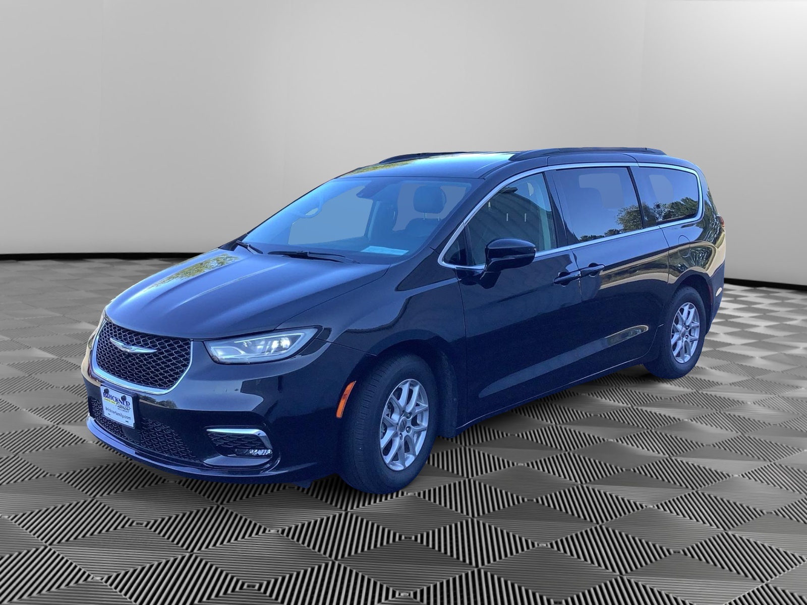 2022 Chrysler Pacifica Touring L 1