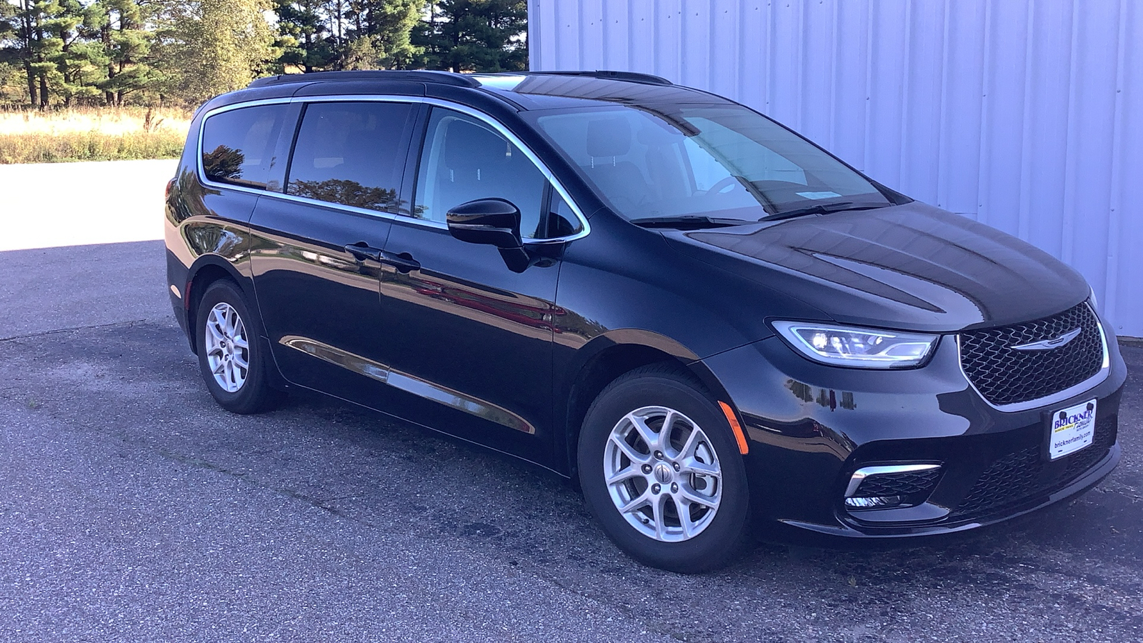 2022 Chrysler Pacifica Touring L 7