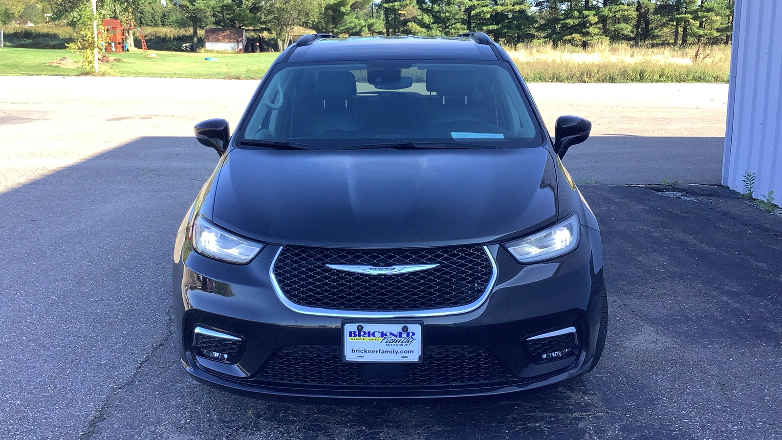 2022 Chrysler Pacifica Touring L 8