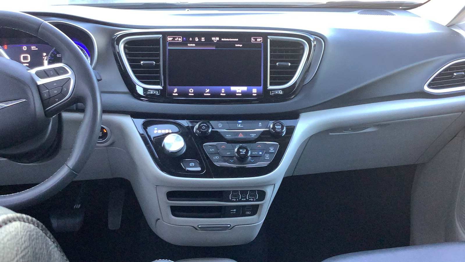 2022 Chrysler Pacifica Touring L 12