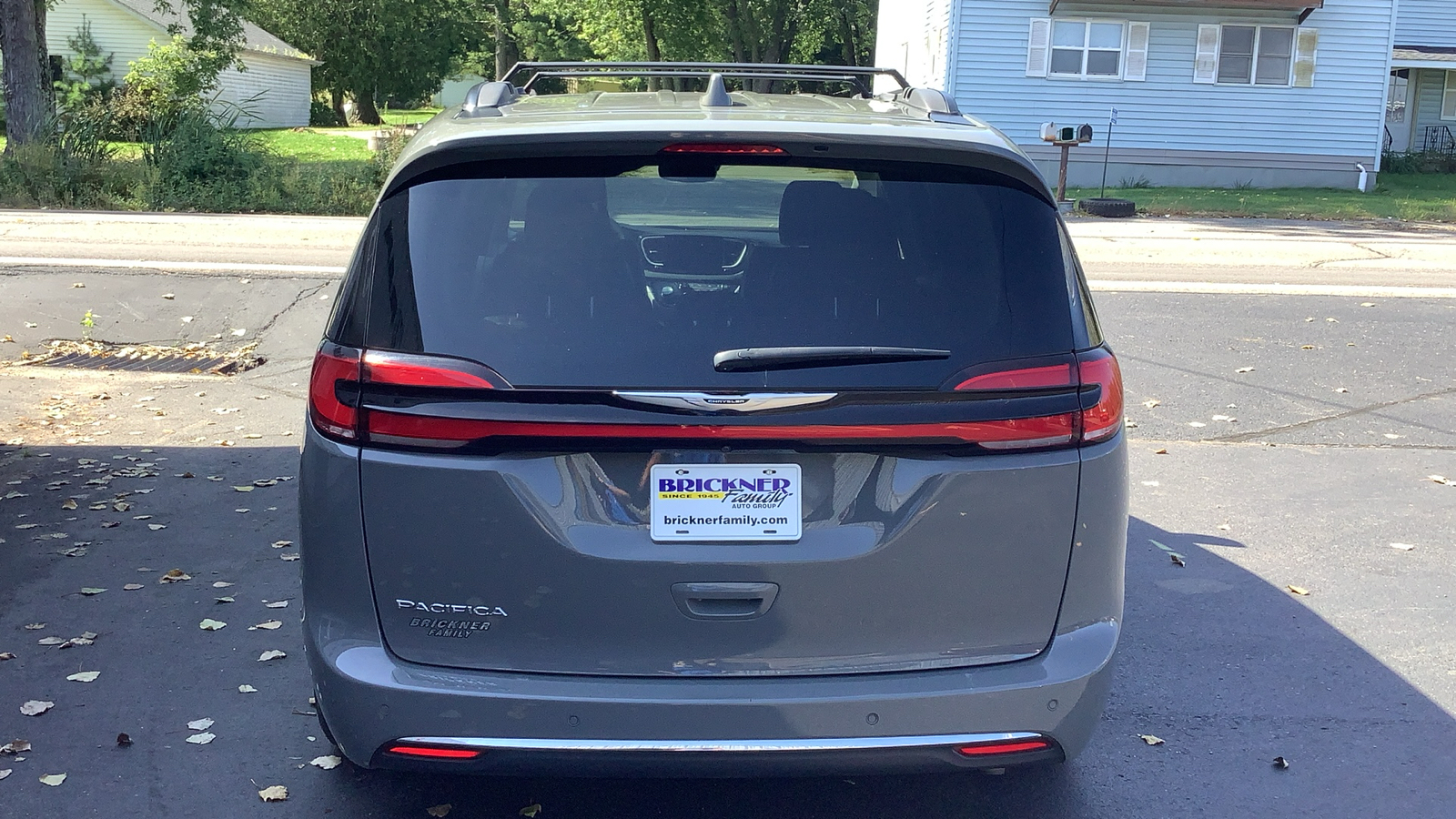 2022 Chrysler Pacifica Touring L 3