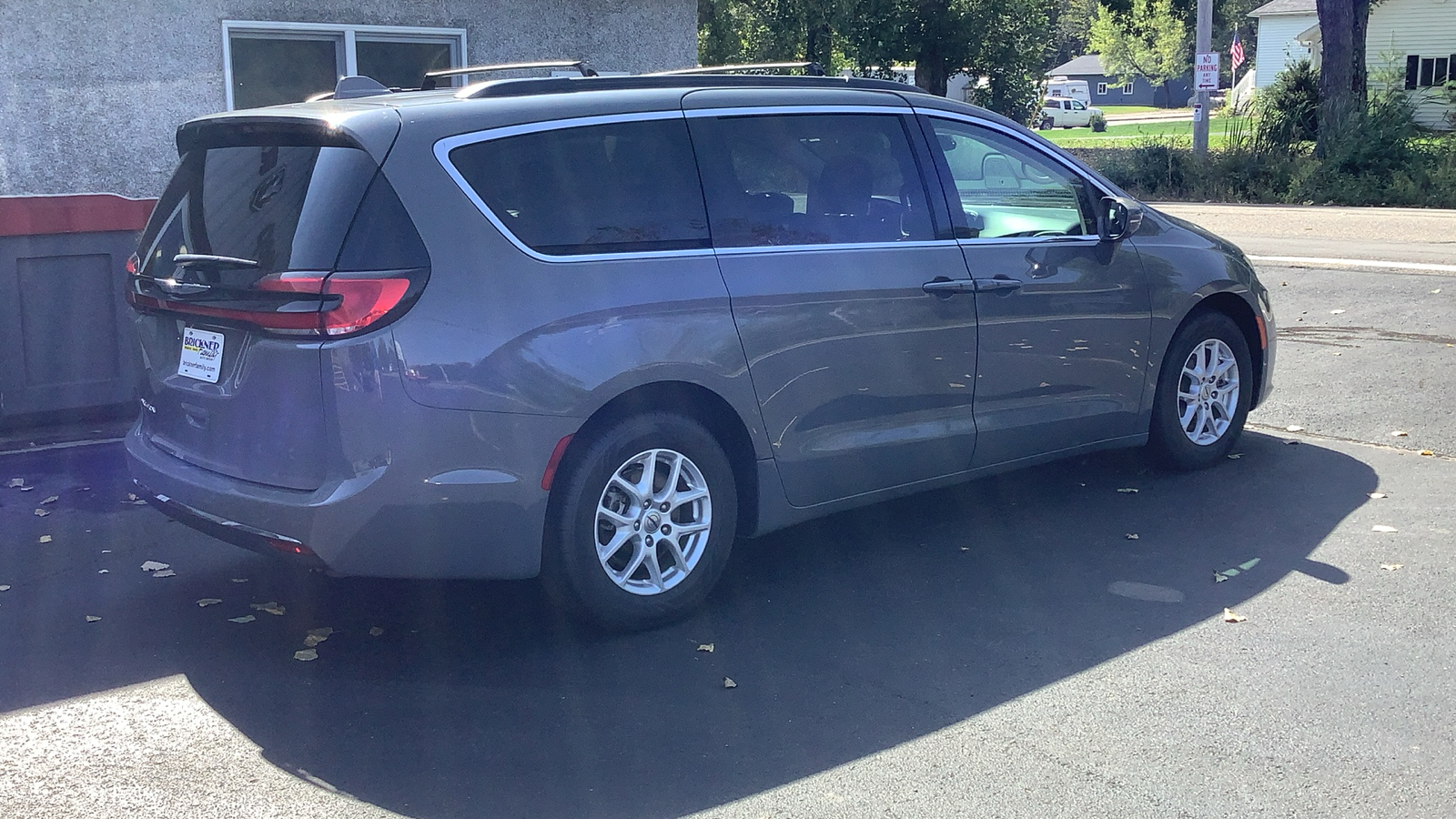 2022 Chrysler Pacifica Touring L 6