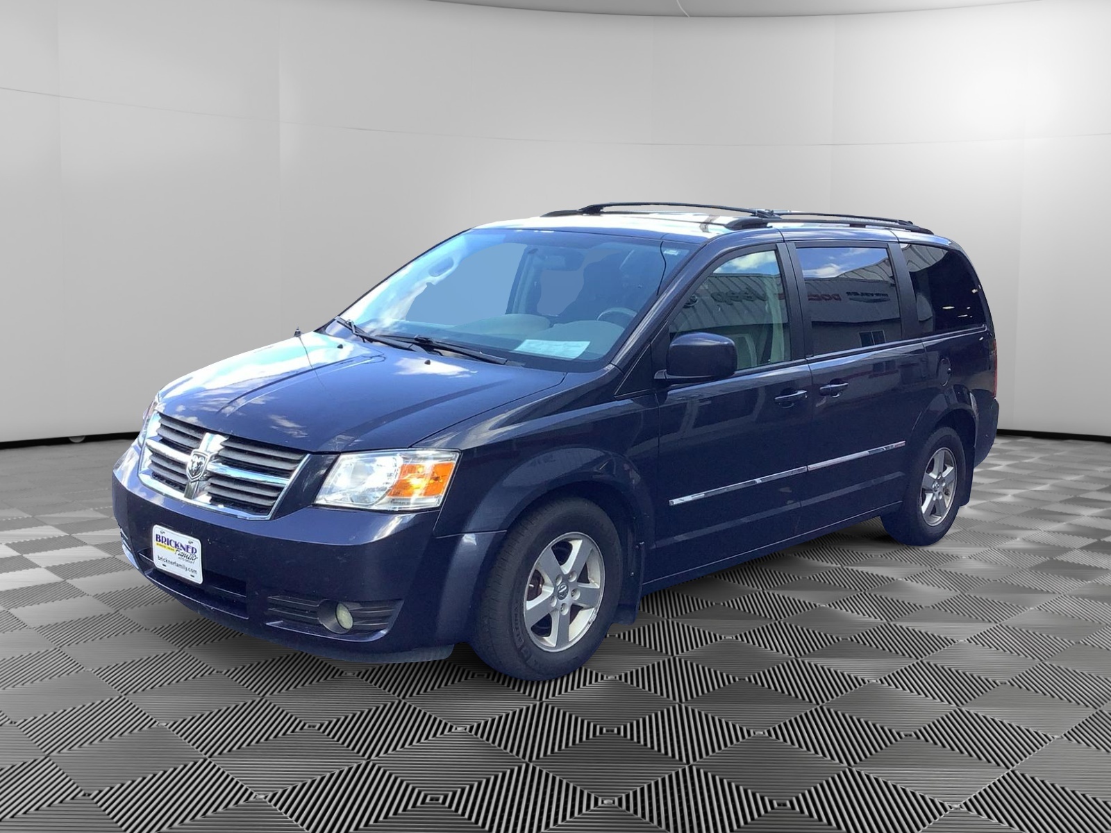 2009 Dodge Grand Caravan SXT 1