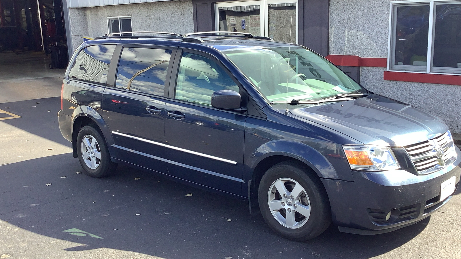 2009 Dodge Grand Caravan SXT 7