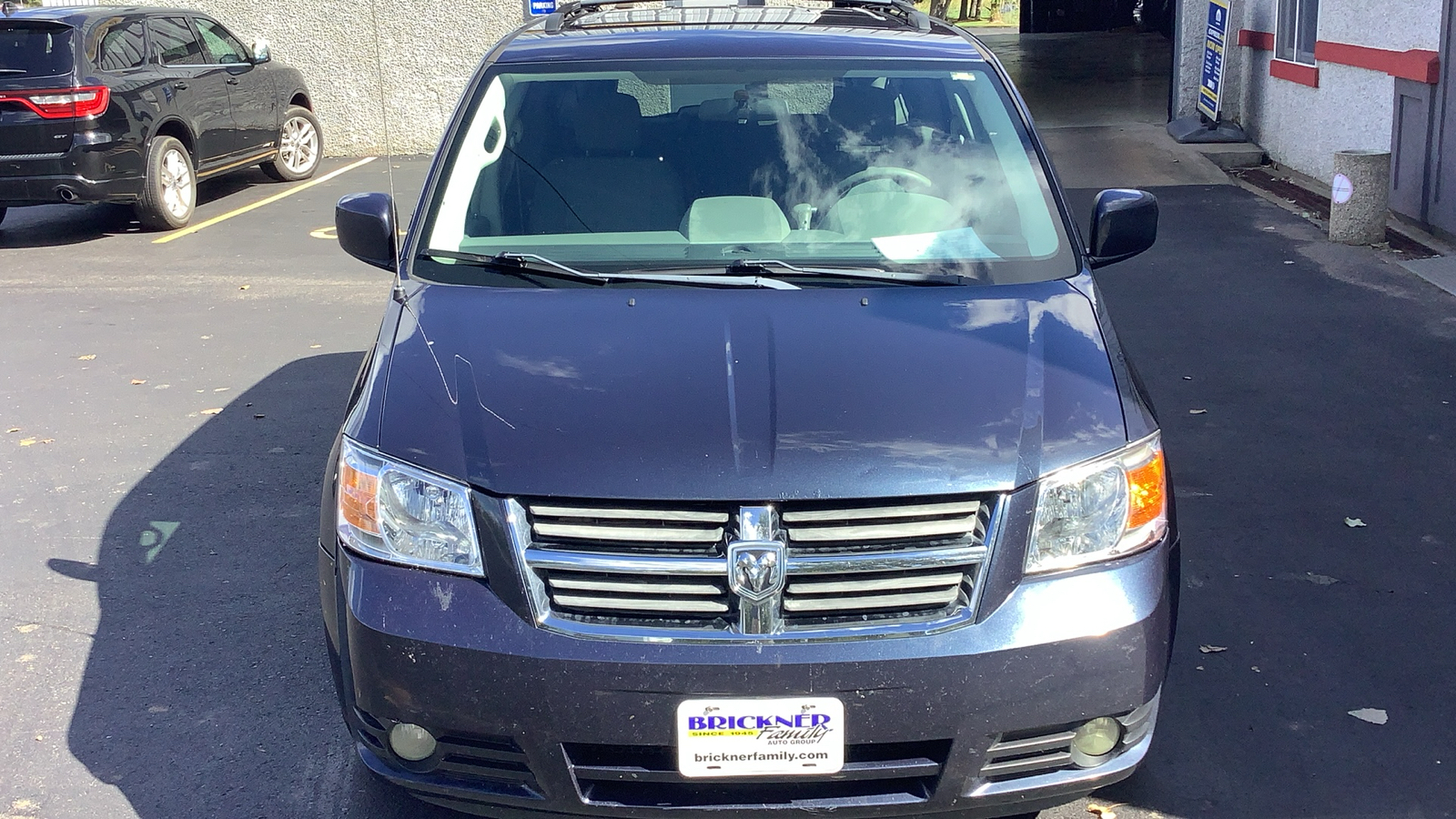 2009 Dodge Grand Caravan SXT 8