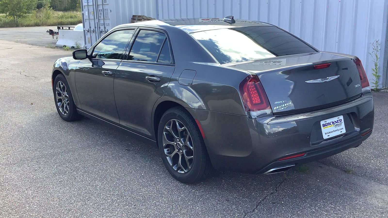 2017 Chrysler 300 S 2