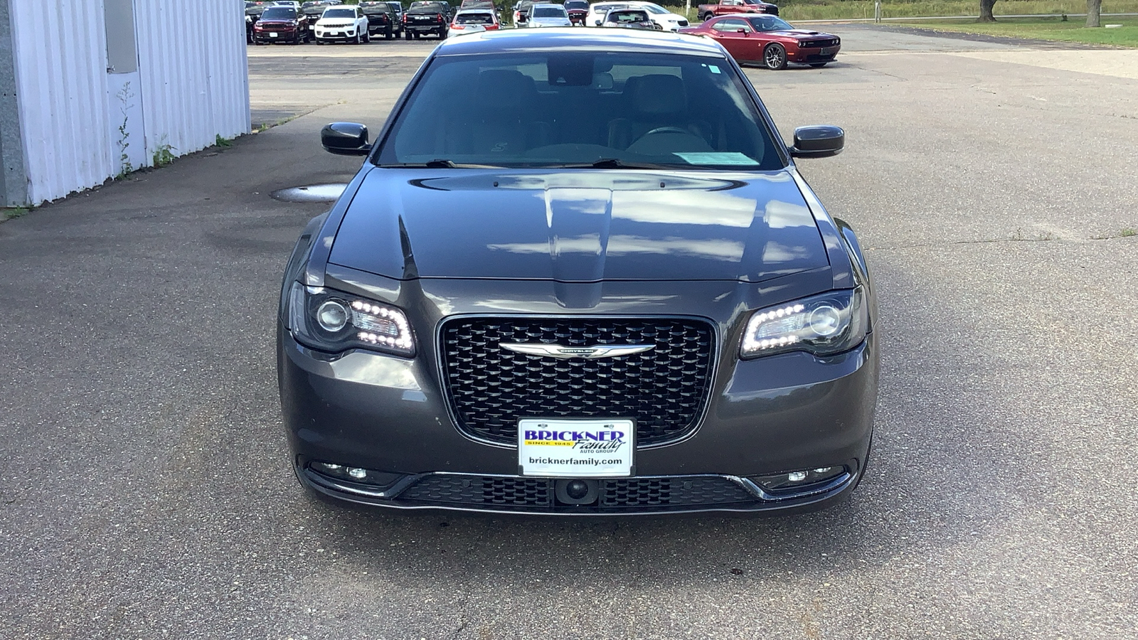 2017 Chrysler 300 S 6