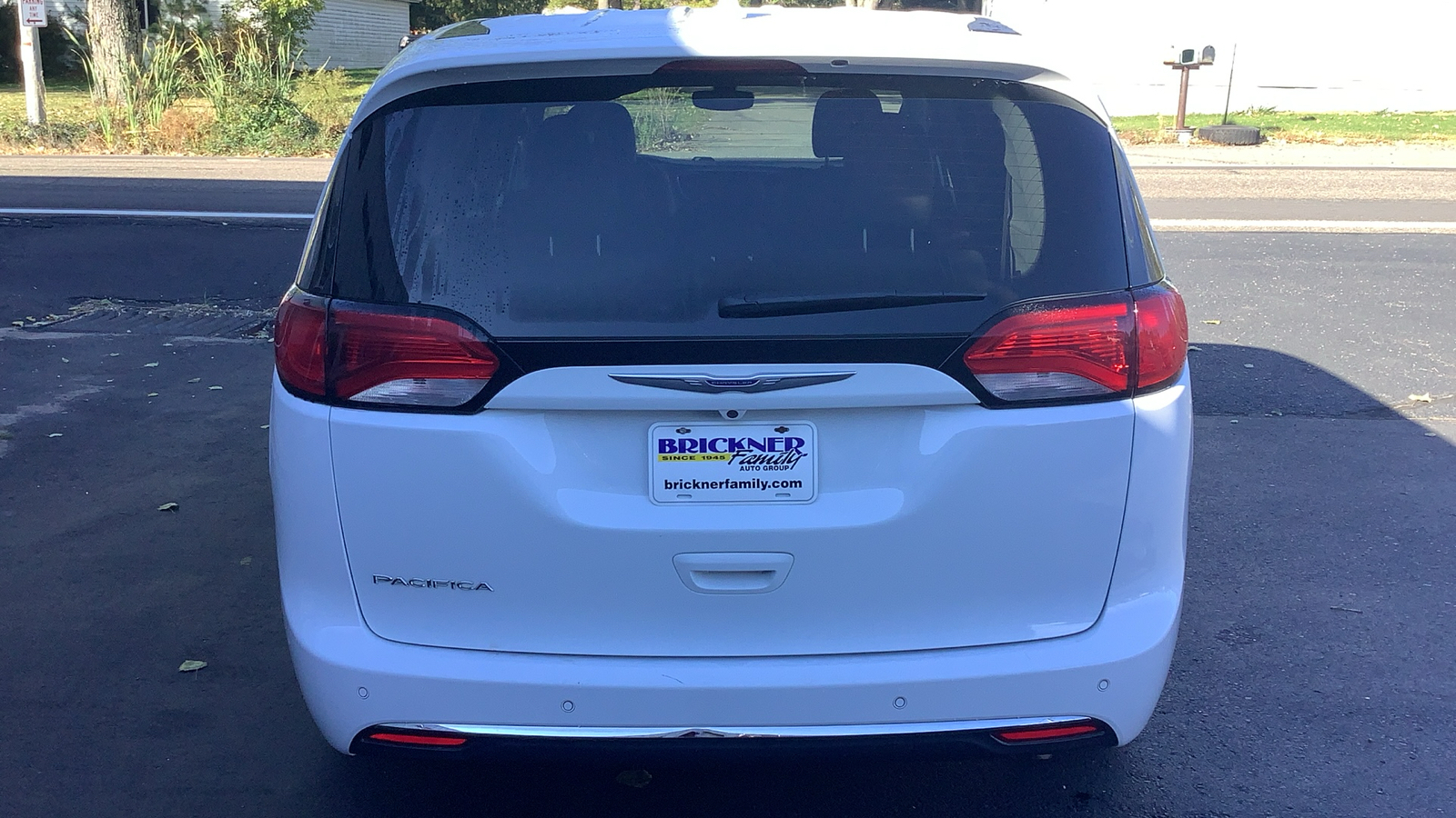 2019 Chrysler Pacifica Touring Plus 3