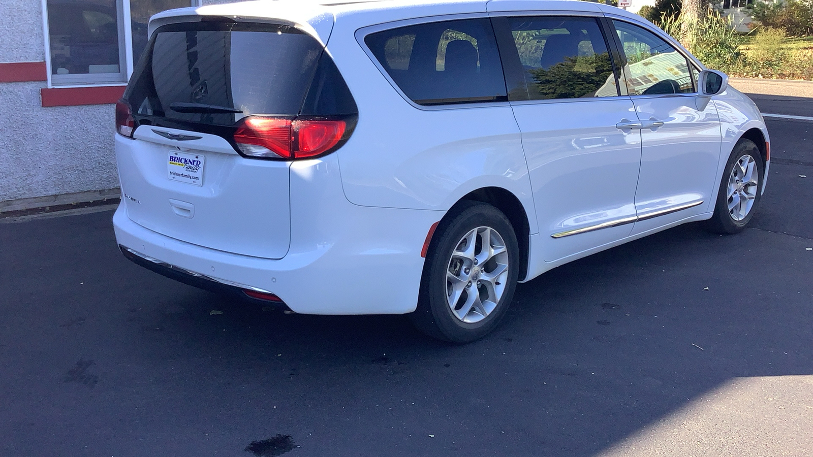 2019 Chrysler Pacifica Touring Plus 6